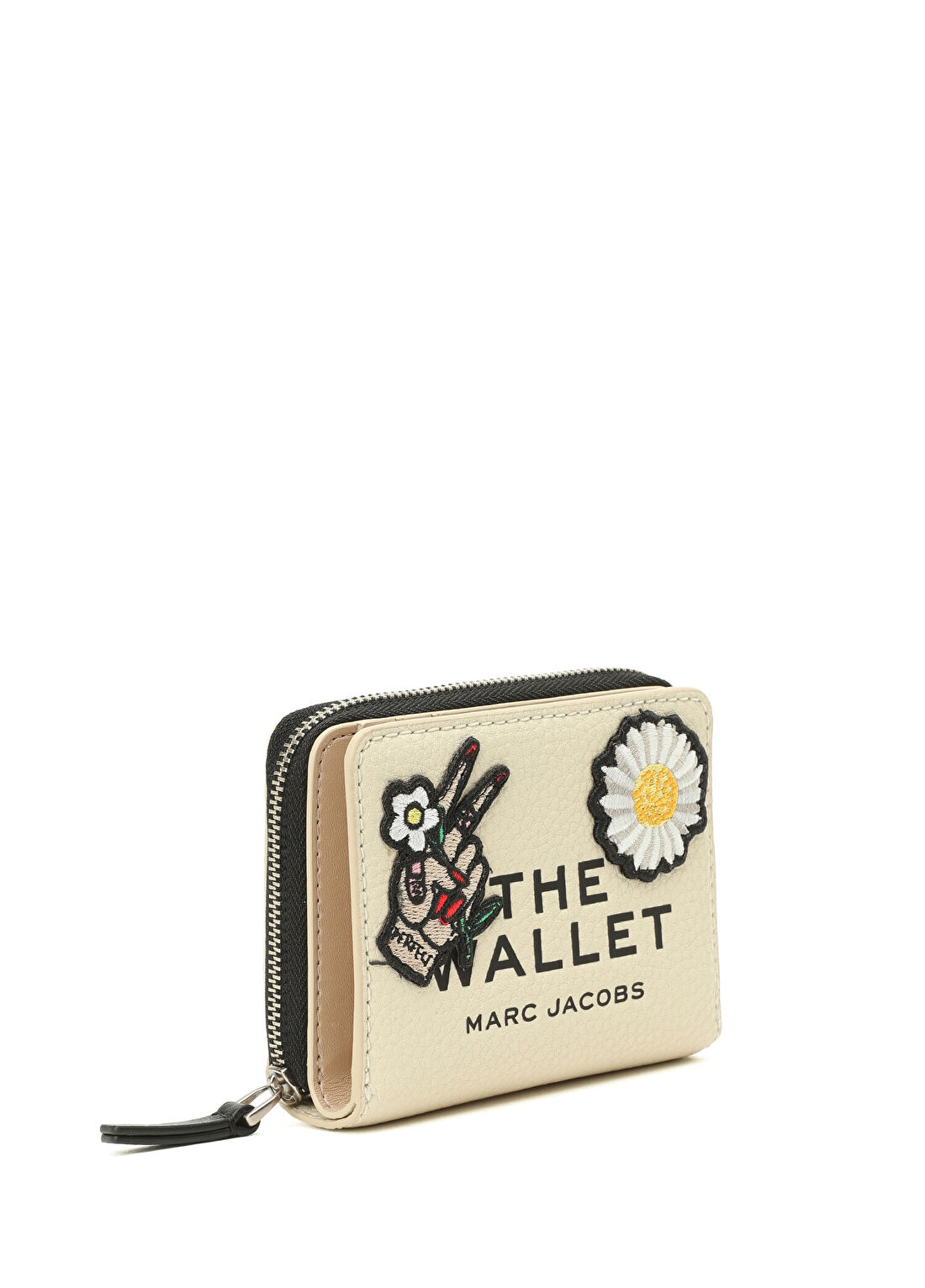 Marc Jacobs Camp Patchwork Mini Çok Renkli Kadın Cüzdan görsel 2