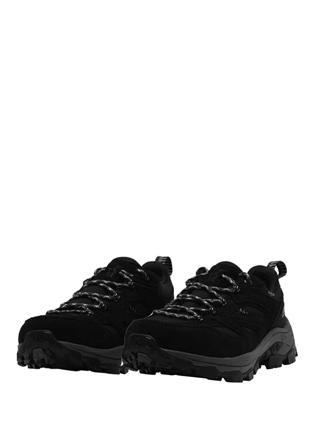 Jack Wolfskin Vojo Tour Texapore Low Siyah Erkek Outdoor Ayakkabı görsel 3