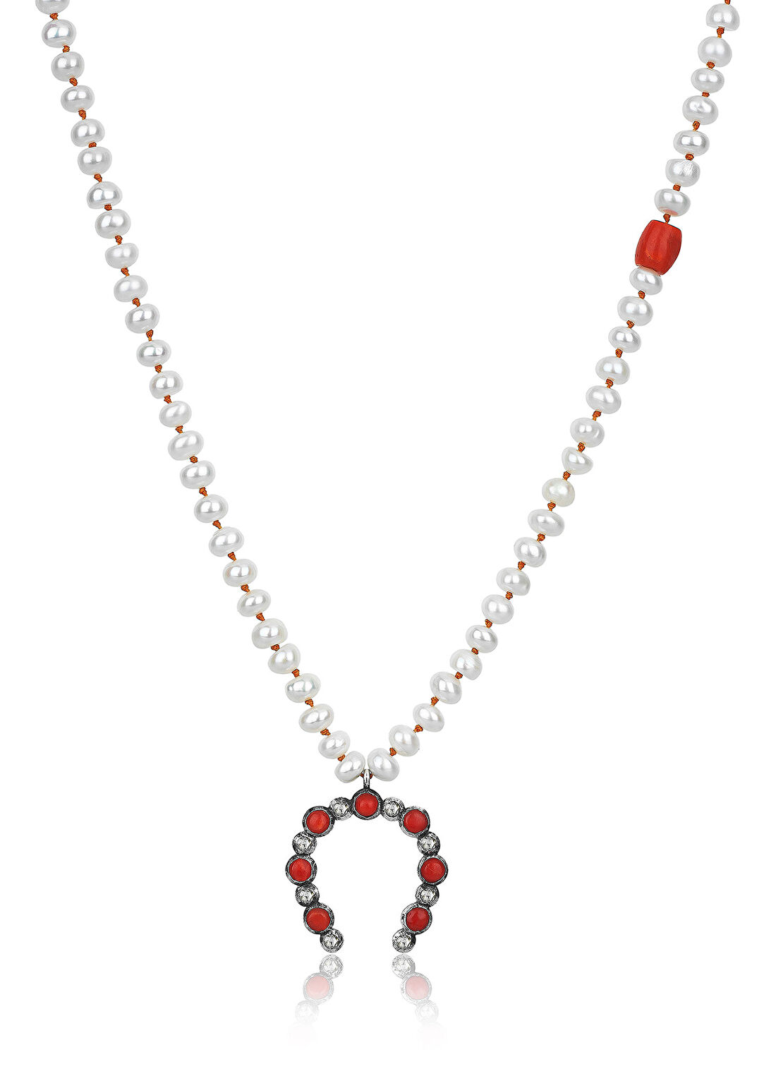 Gözde Atlı Jewellery Gümüş Kolye