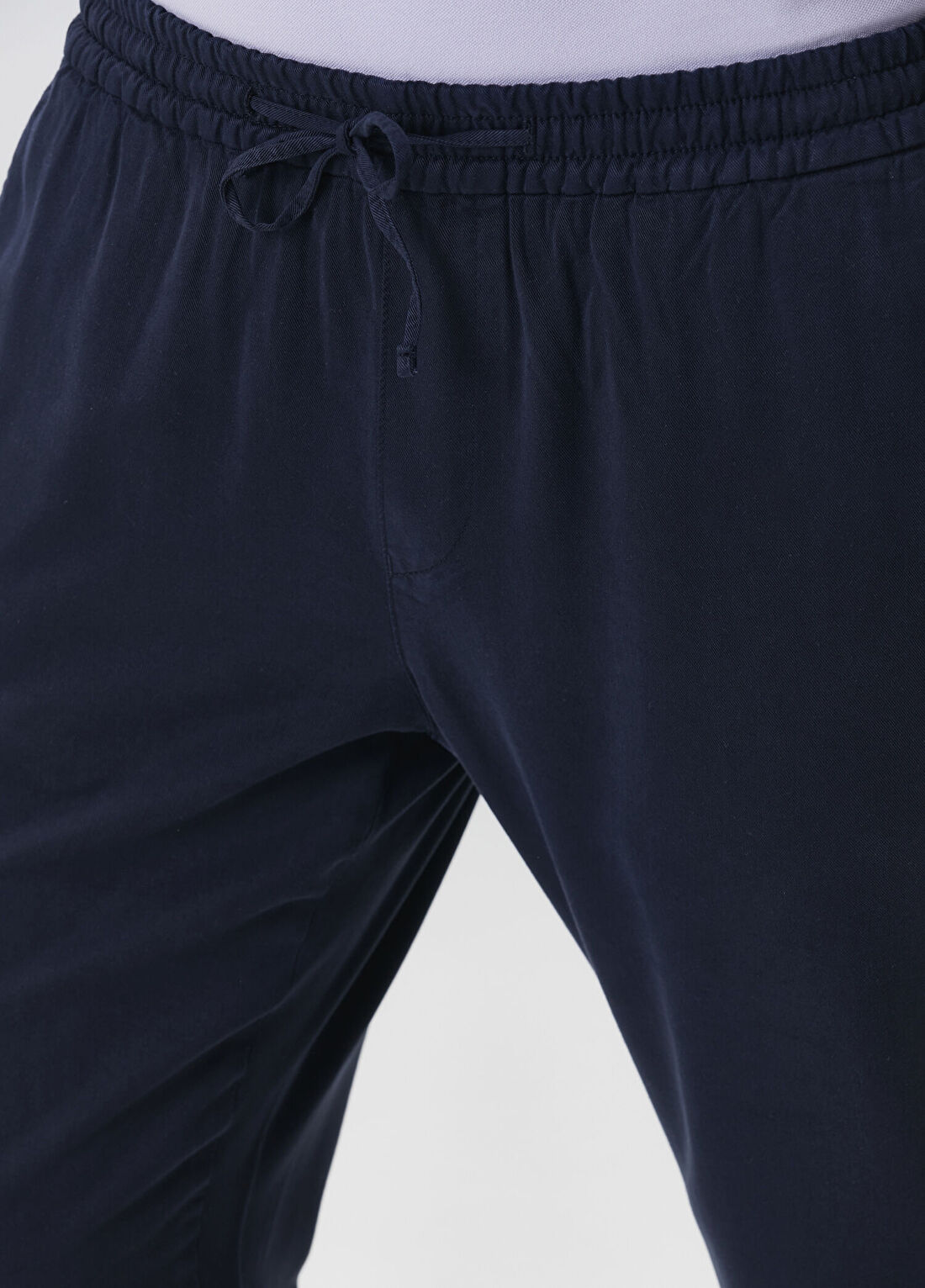 Beymen Collection Lacivert Spor Pantolon görsel 4
