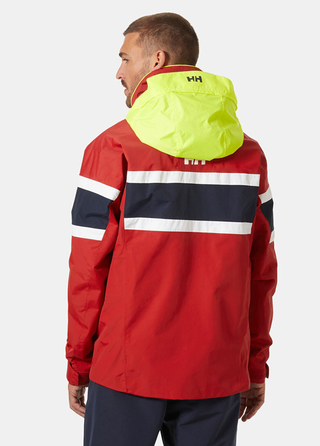 Helly Hansen Salt Original Red Erkek Mont görsel 3