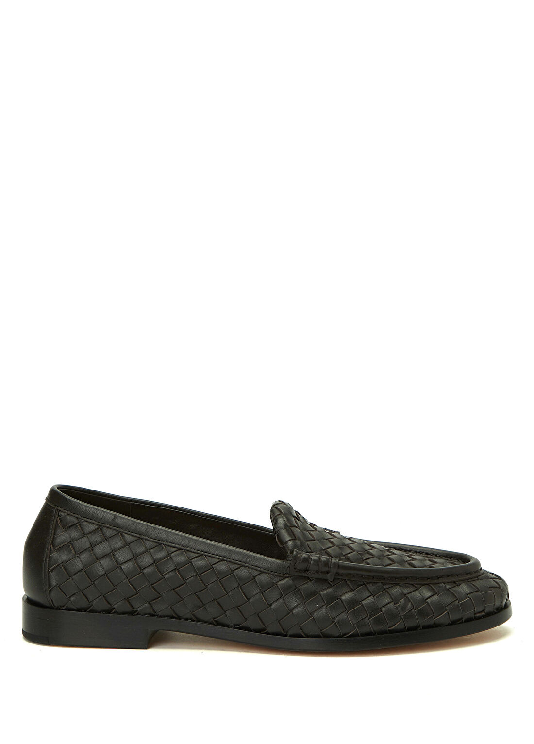 Bottega Veneta Kahverengi Kadın Deri Loafer