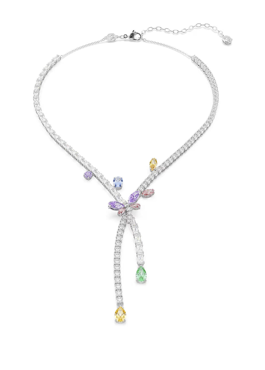 Swarovski 2026 Capsule Mul Rhs Renkli Kadın Kolye