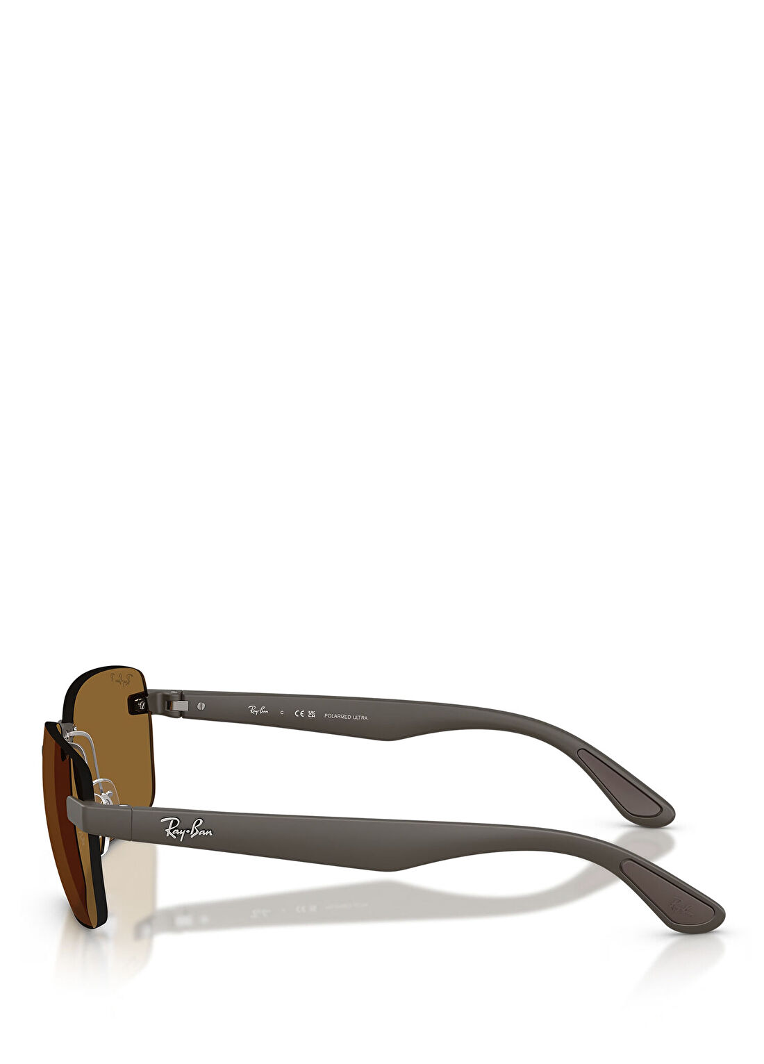 Ray-Ban RB4470CH Kahverengi Unisex Güneş Gözlüğü görsel 3