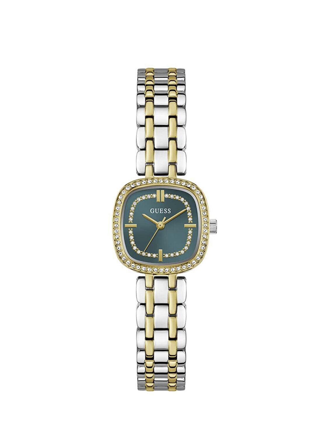 Guess GUGW1018L6 Altın Rengi Metalik Gri Çelik Kadın Kol Saati