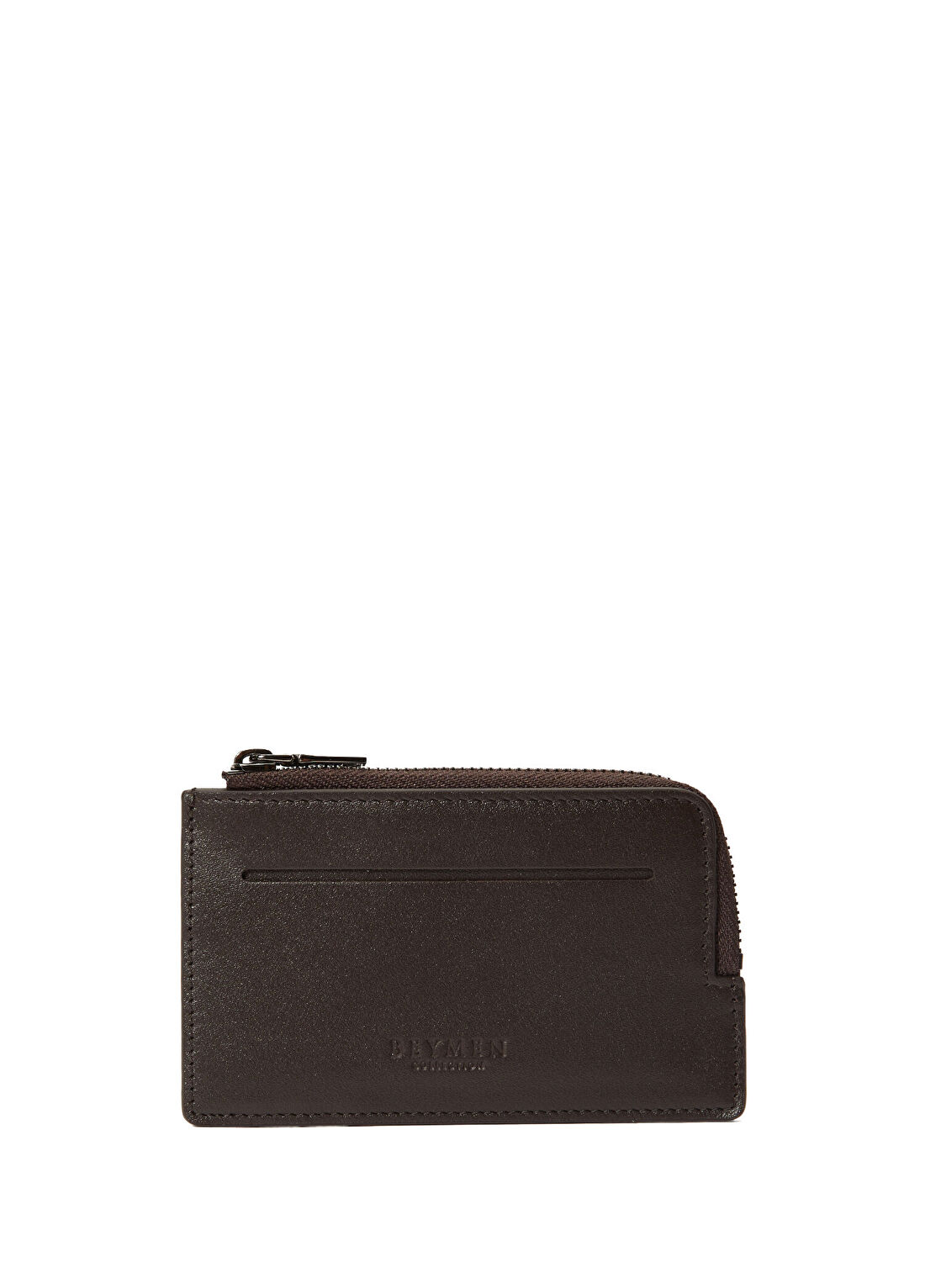 Beymen Collection Kahverengi Erkek Deri Cüzdan