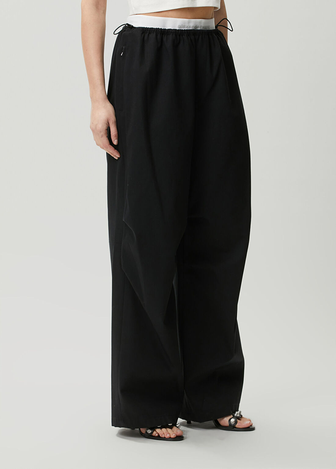 Alexander Wang Siyah Pantolon görsel 3