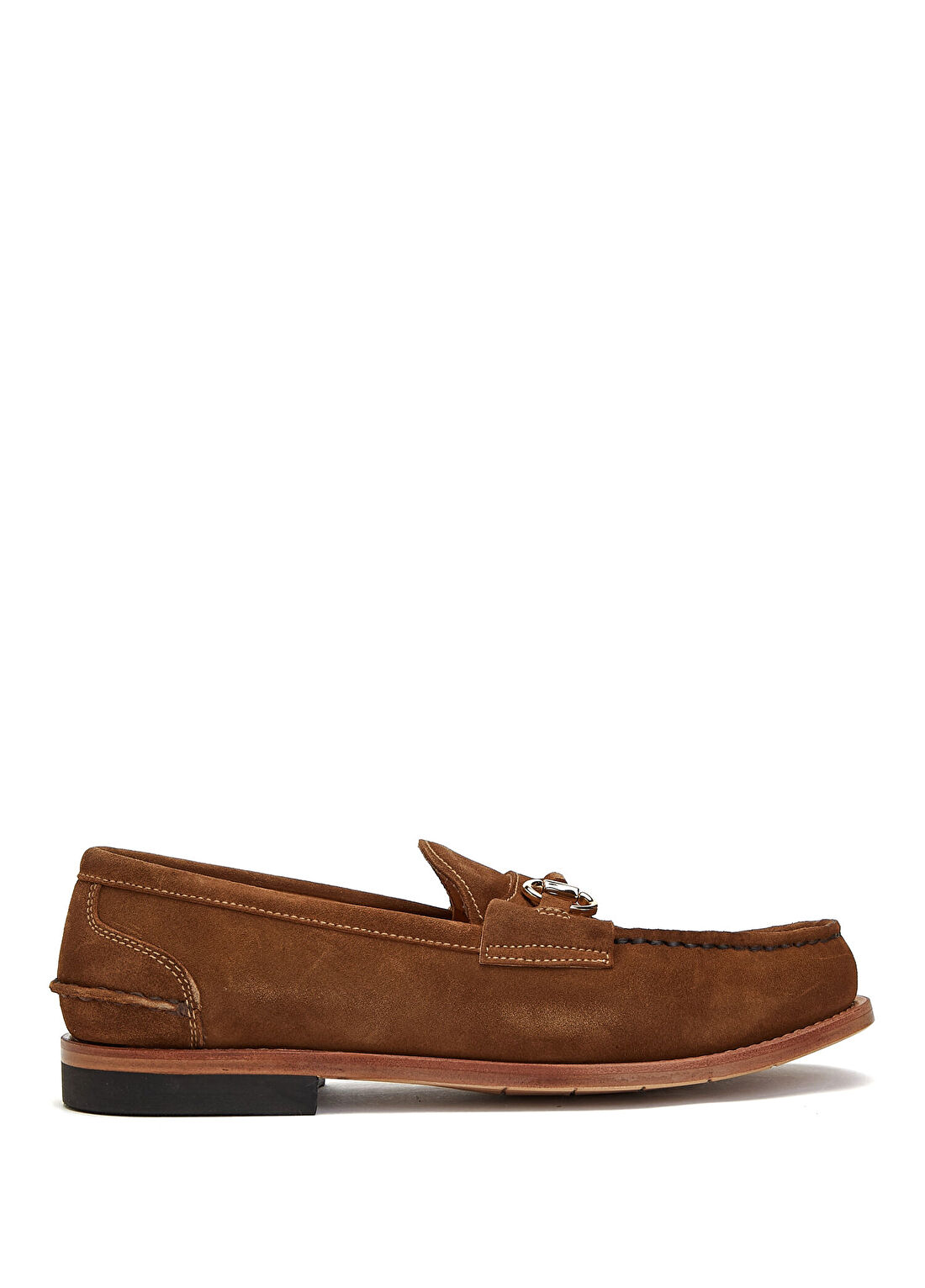 Premiata Arnold Taba Erkek Süet Loafer