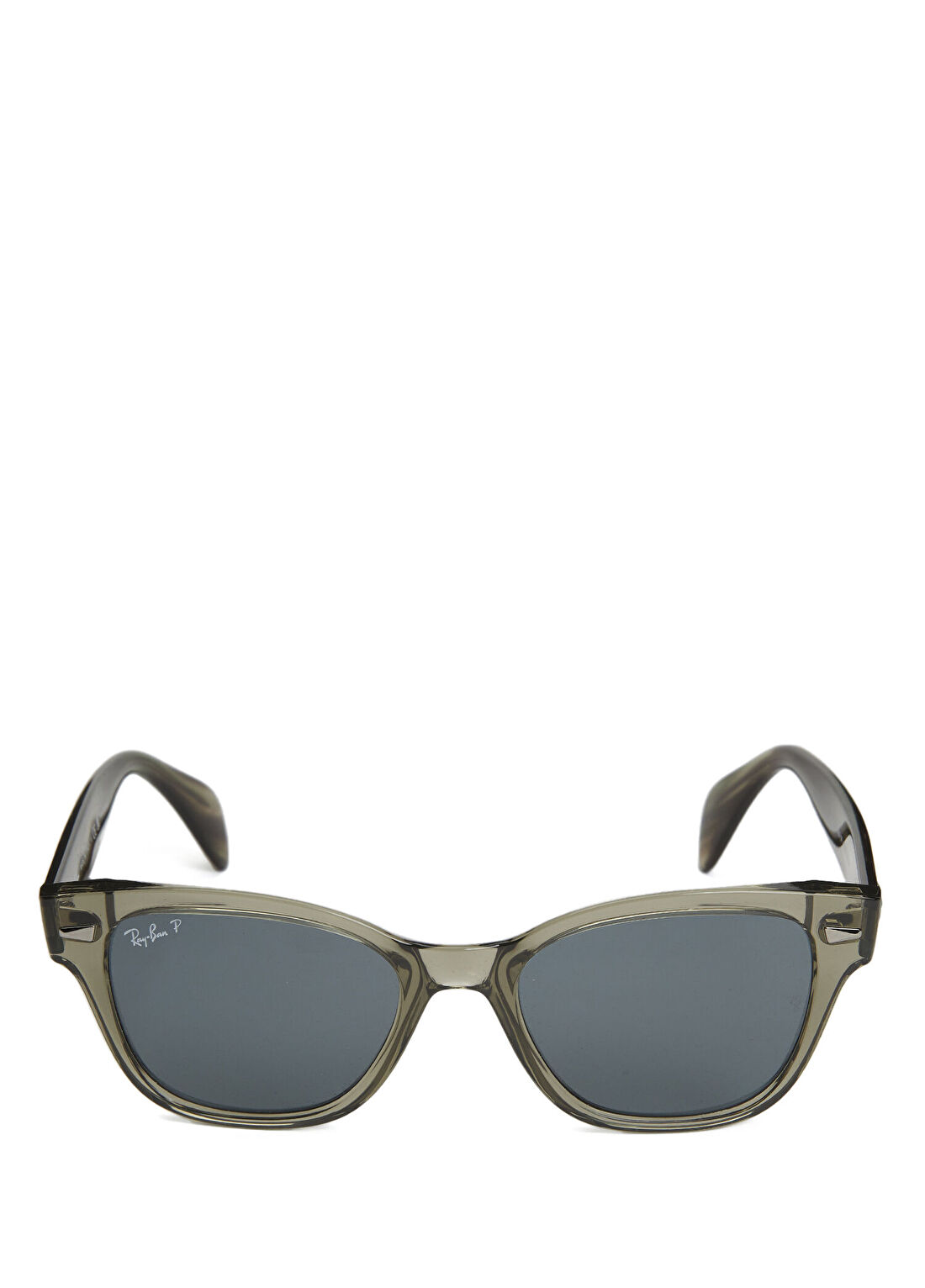 Ray-Ban RB0880S Kahverengi Yeşil Erkek Güneş Gözlüğü