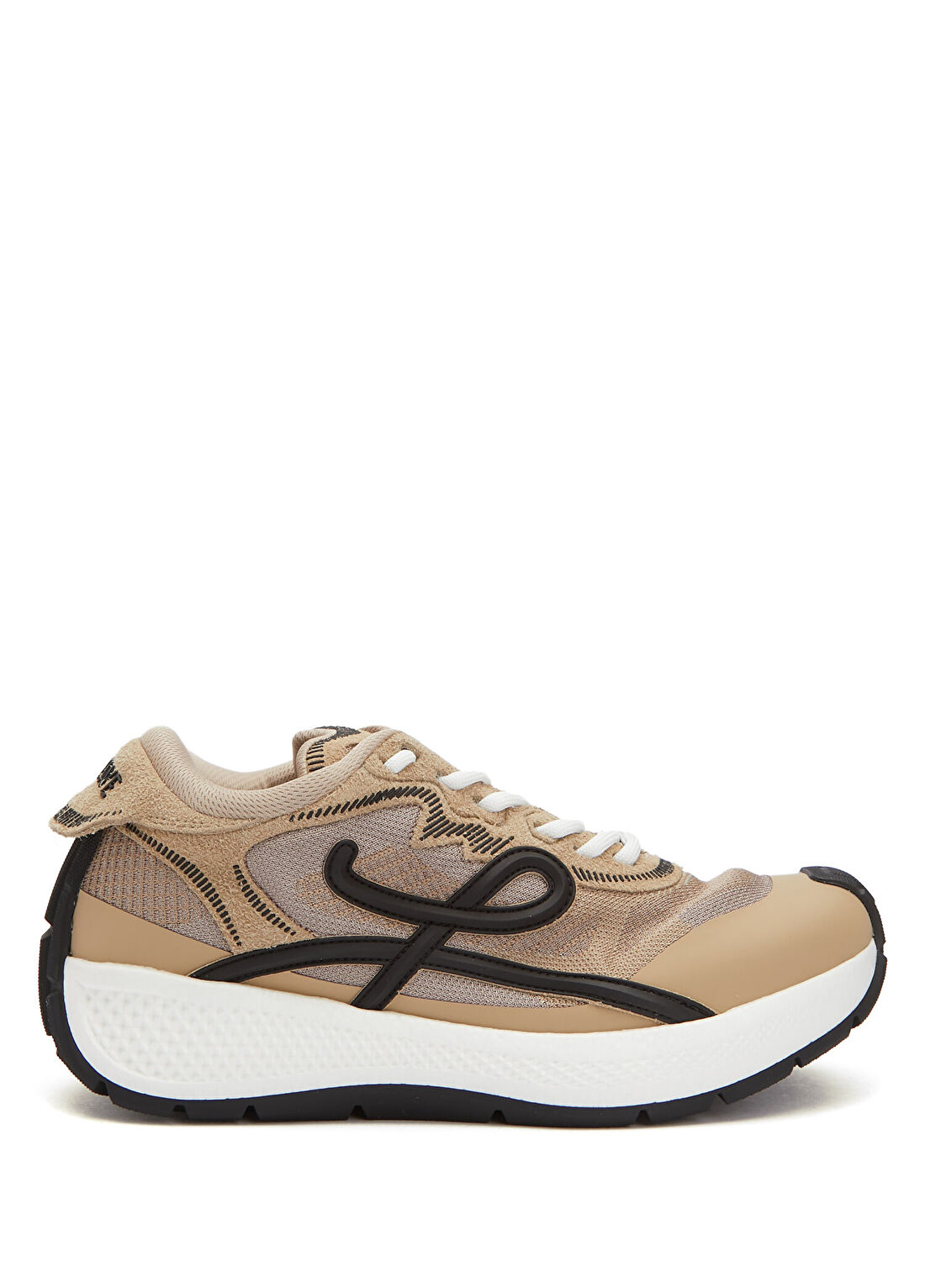Loewe Pogo Bej Erkek Sneaker