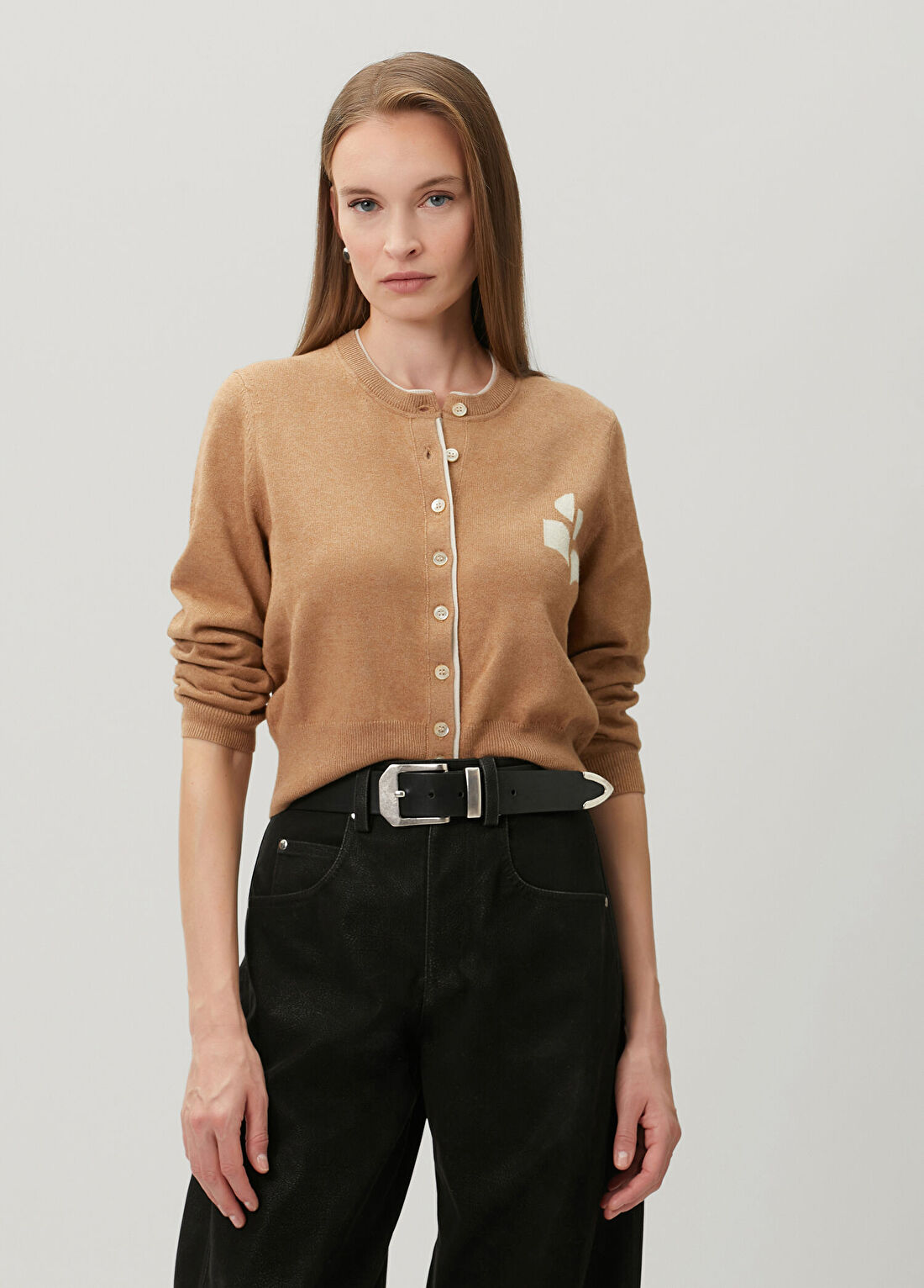 Marant Etoile Lona Camel Hırka