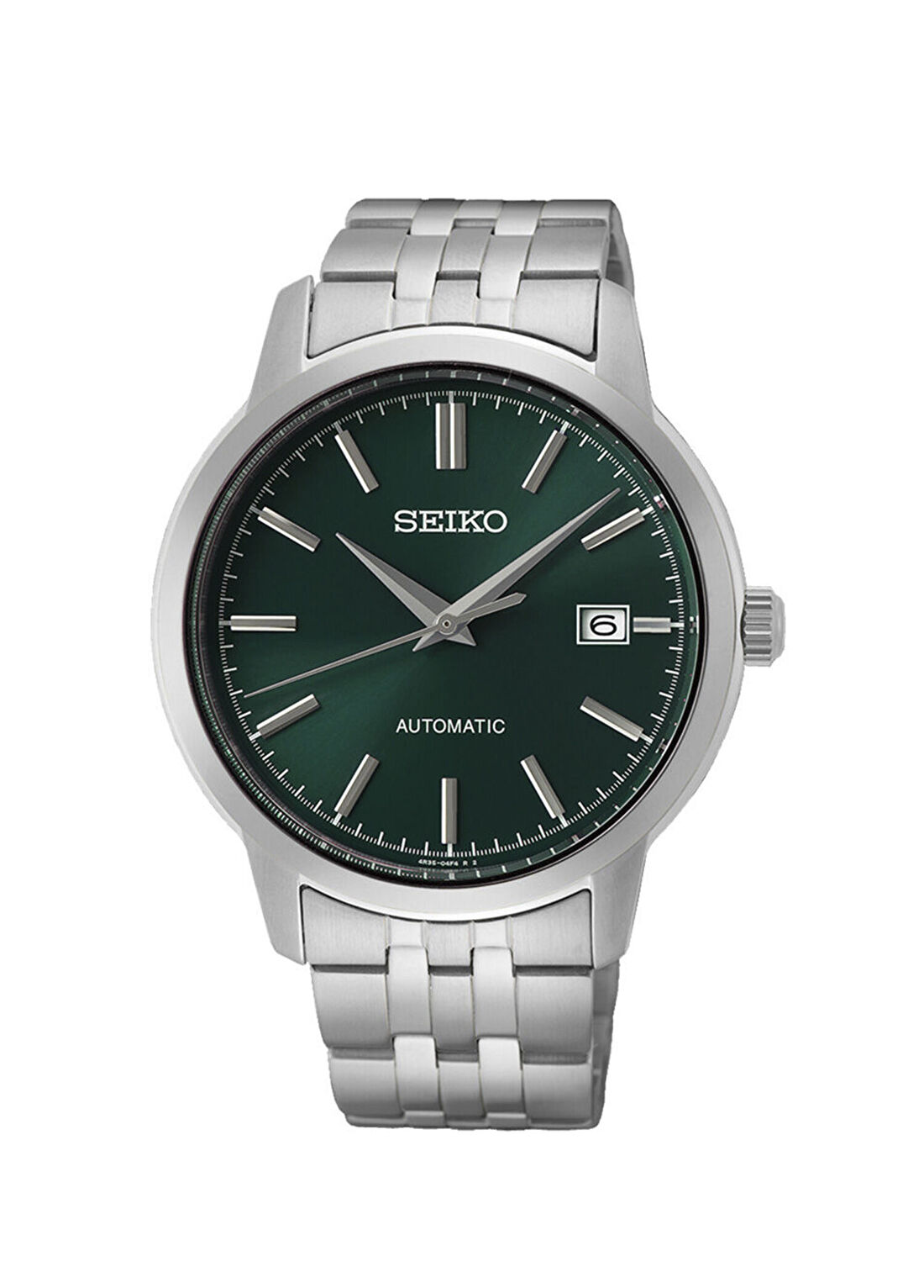 Seiko SEIRPH89K Gri Çelik Erkek Kol Saati