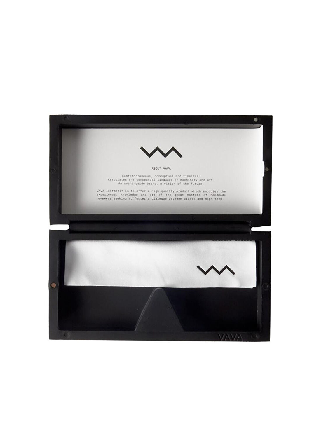 Vava WL0063 Gri Asetat Unisex Güneş Gözlüğü görsel 2