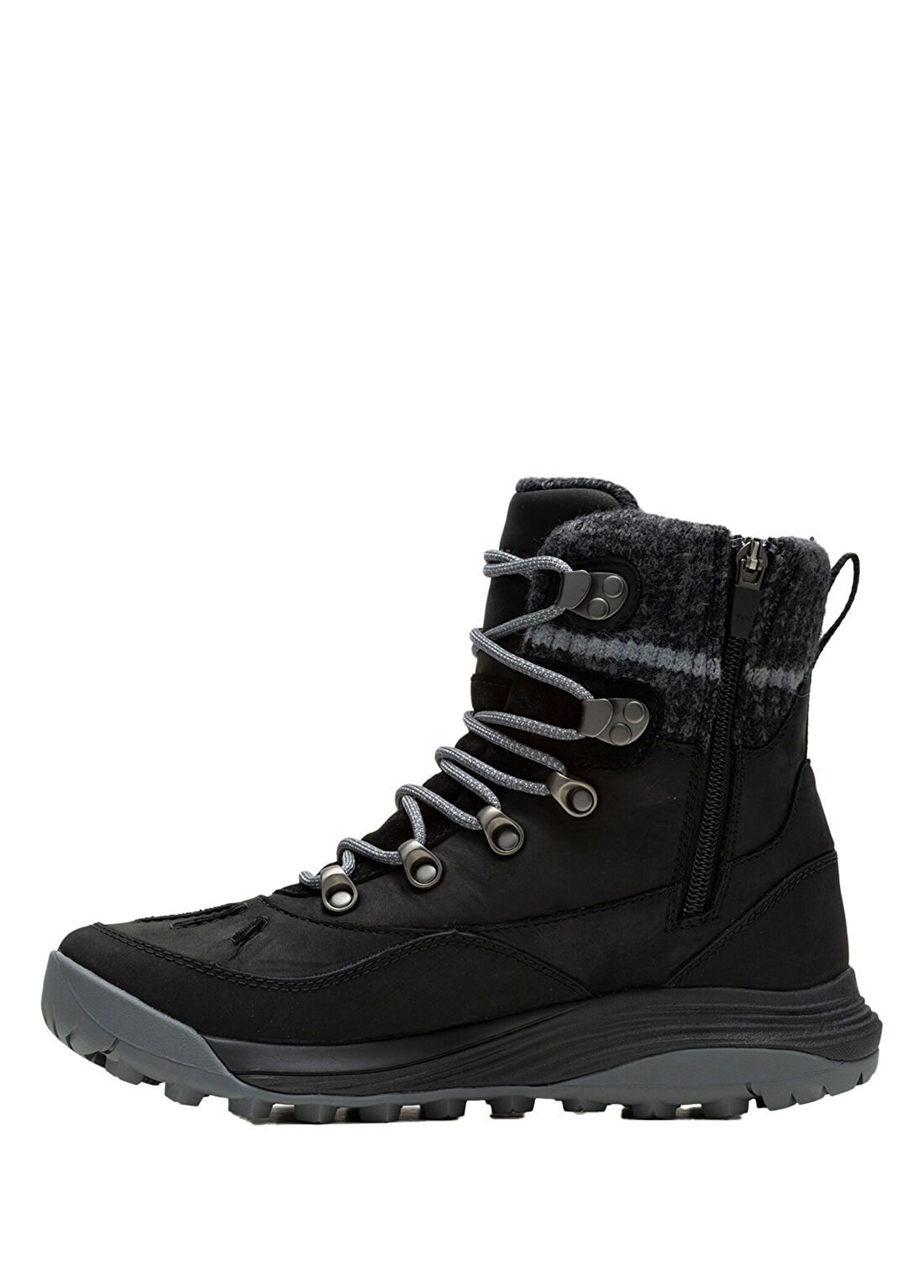 Merrell Siren 4 Thermo Mid Zip Waterproof Kadın Outdoor Bot görsel 3