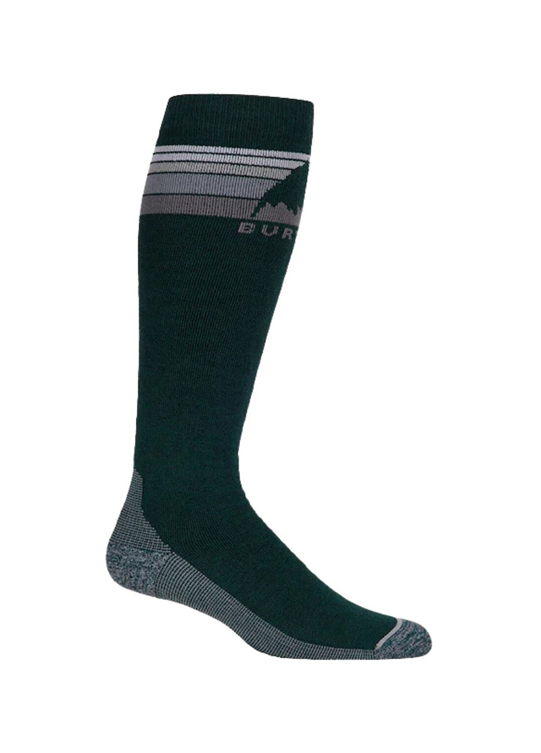 Burton Emblem Midweight Sock Yeşil Erkek Kayak Çorabı