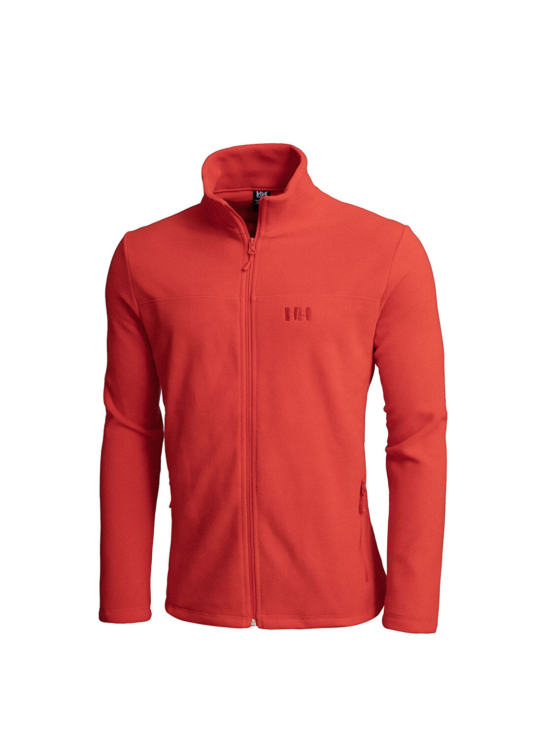 Helly Hansen Zippy Kırmızı Erkek Polar Mont