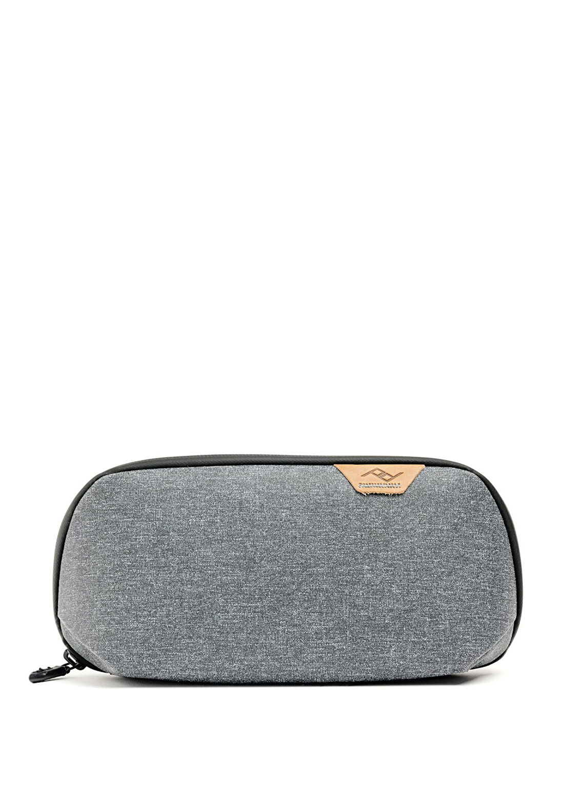 Peak Design Tech Pouch Charcoal Küçük Boy Seyahat Çantası