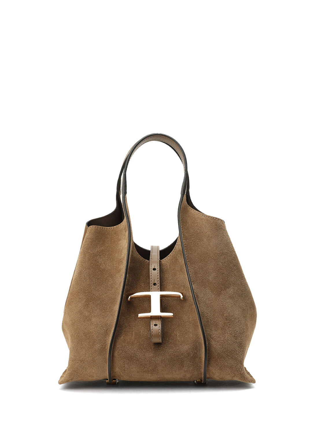 Tod's Taba Kadın Süet Çanta