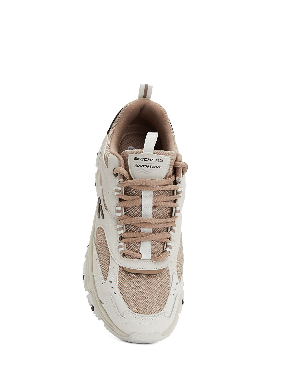 Skechers D'Lites Hiker Erkek Deri Sneaker görsel 4