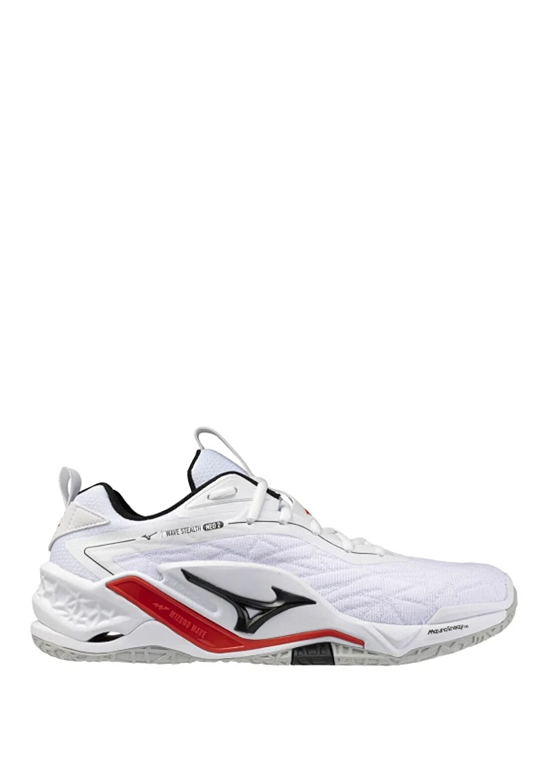 Mizuno Stealth Neo 2 Beyaz Erkek Hentbol Ayakkabısı