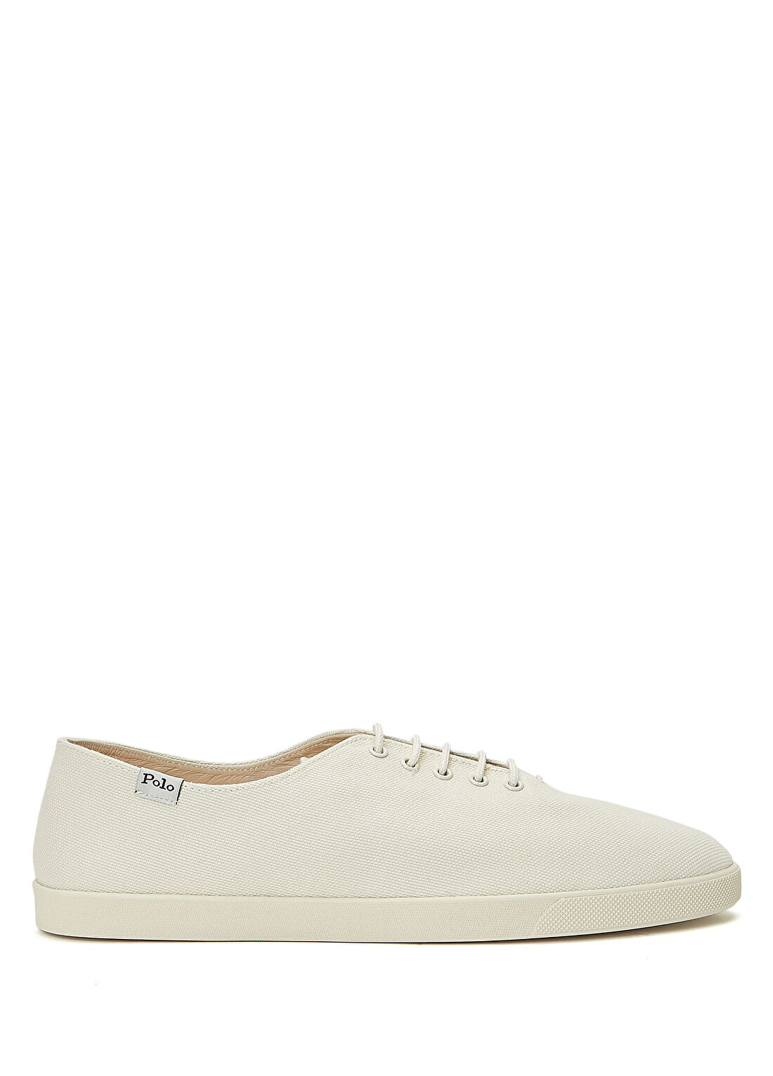 Polo Ralph Lauren Krem Kadın Sneaker