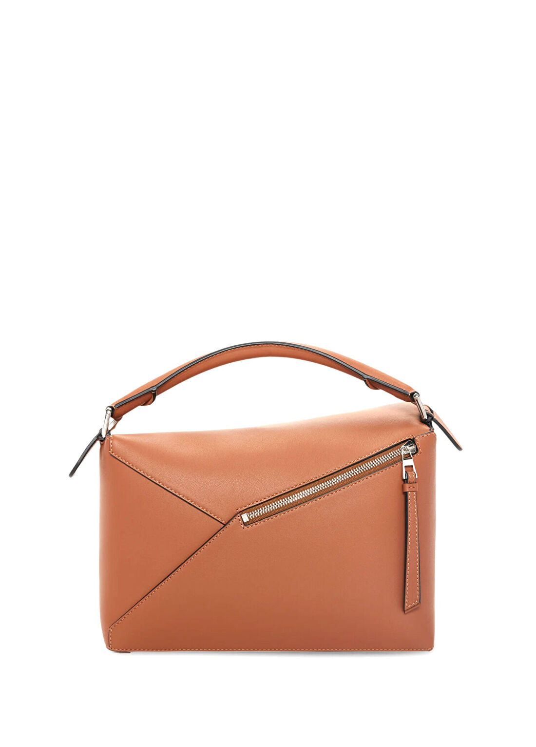 Loewe Puzzle Edge Mini Kadın Deri Çanta görsel 4