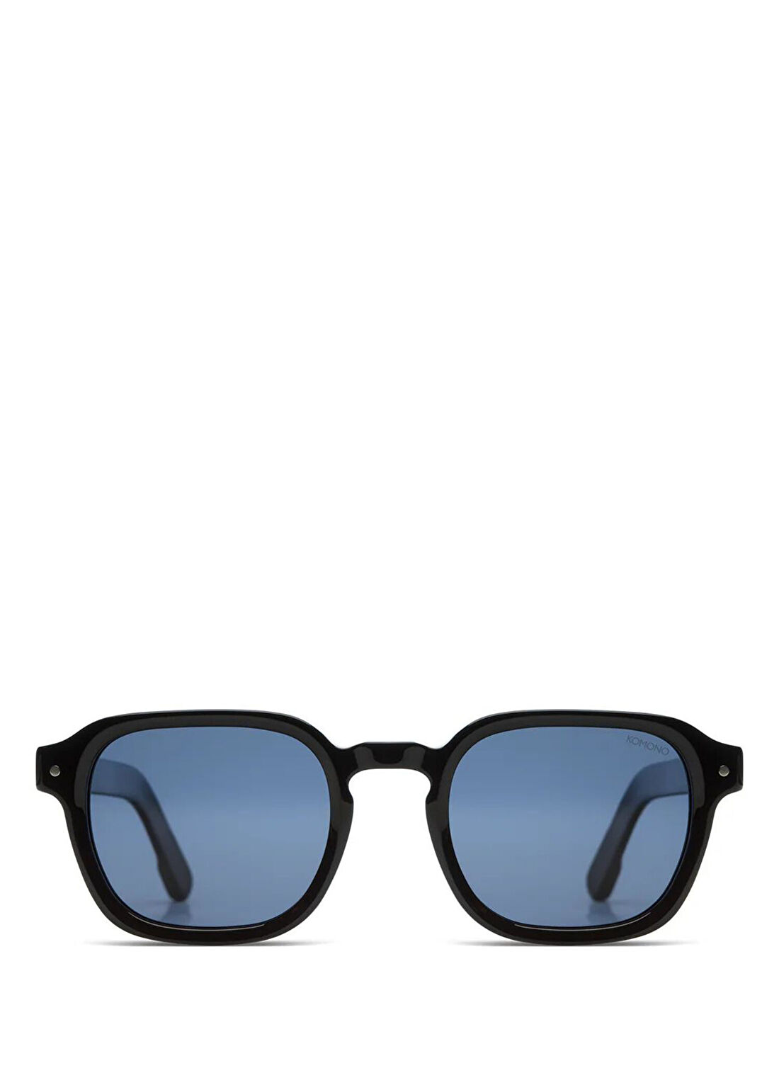 Komono Knox Black Asetat Unisex Güneş Gözlüğü