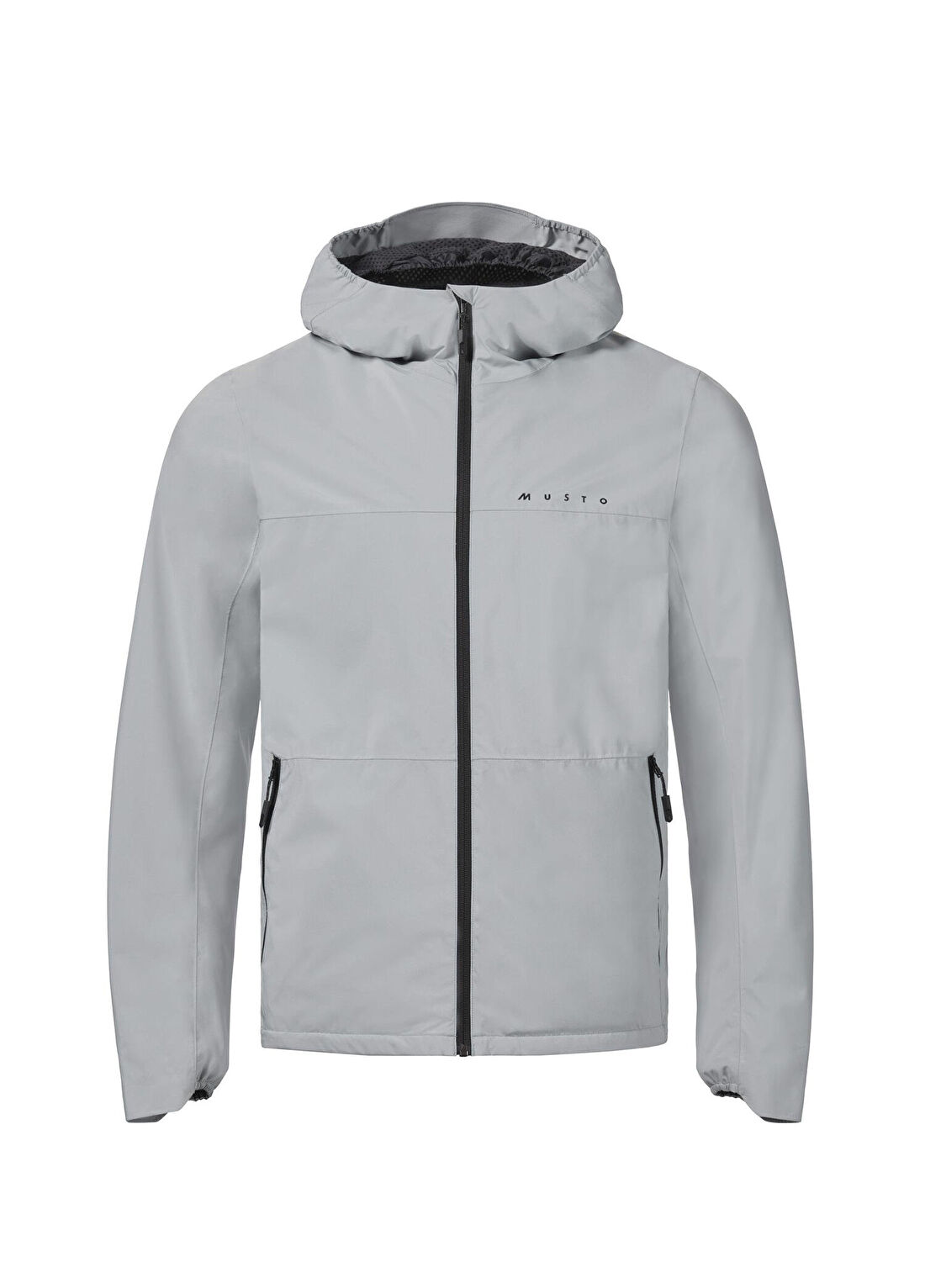 Musto M Evo Lite Quarry Kapüşonlu Erkek Yağmurluk Mont