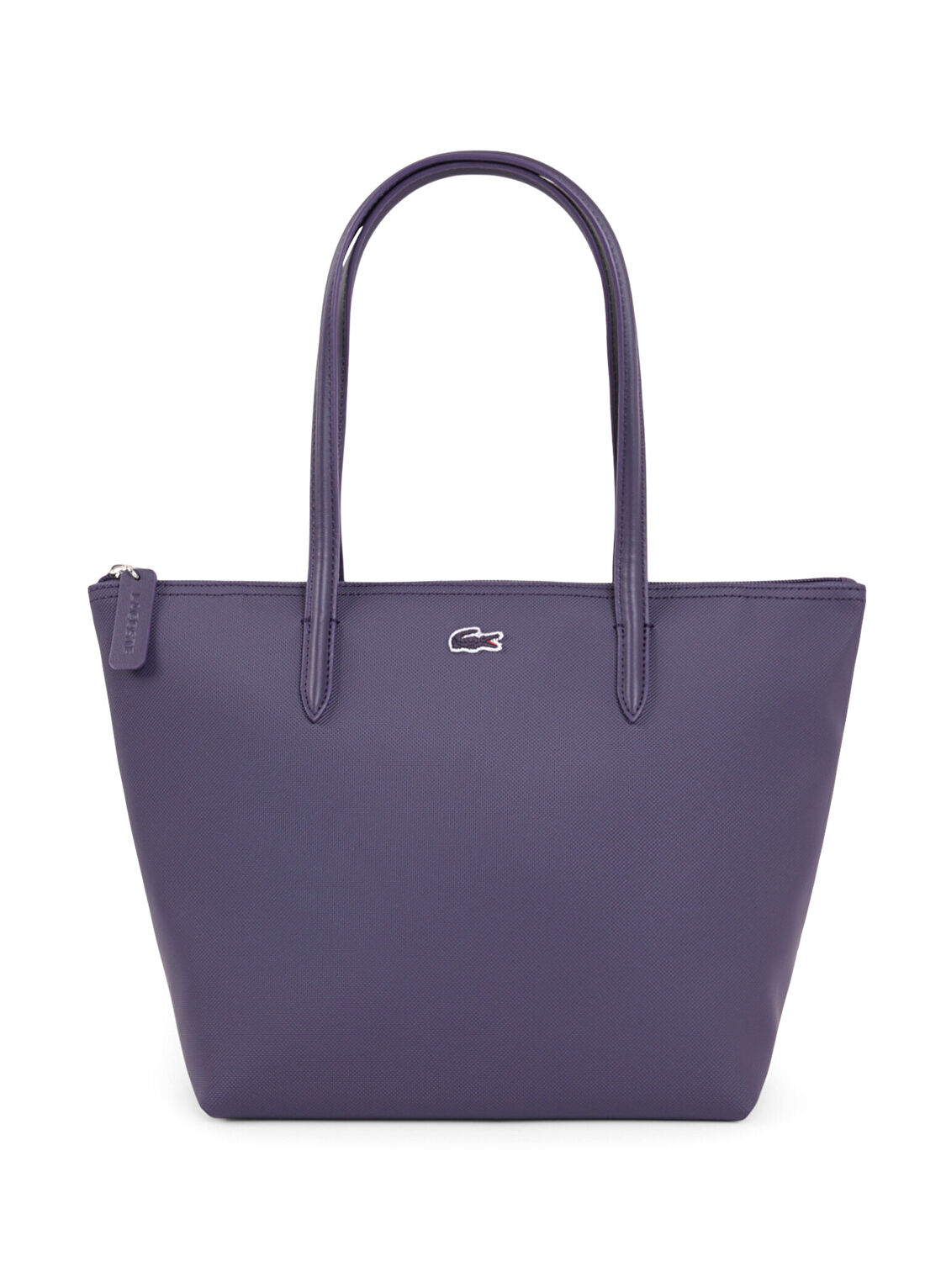 Lacoste Small L.12.12 Mor Kadın Omuz Çantası