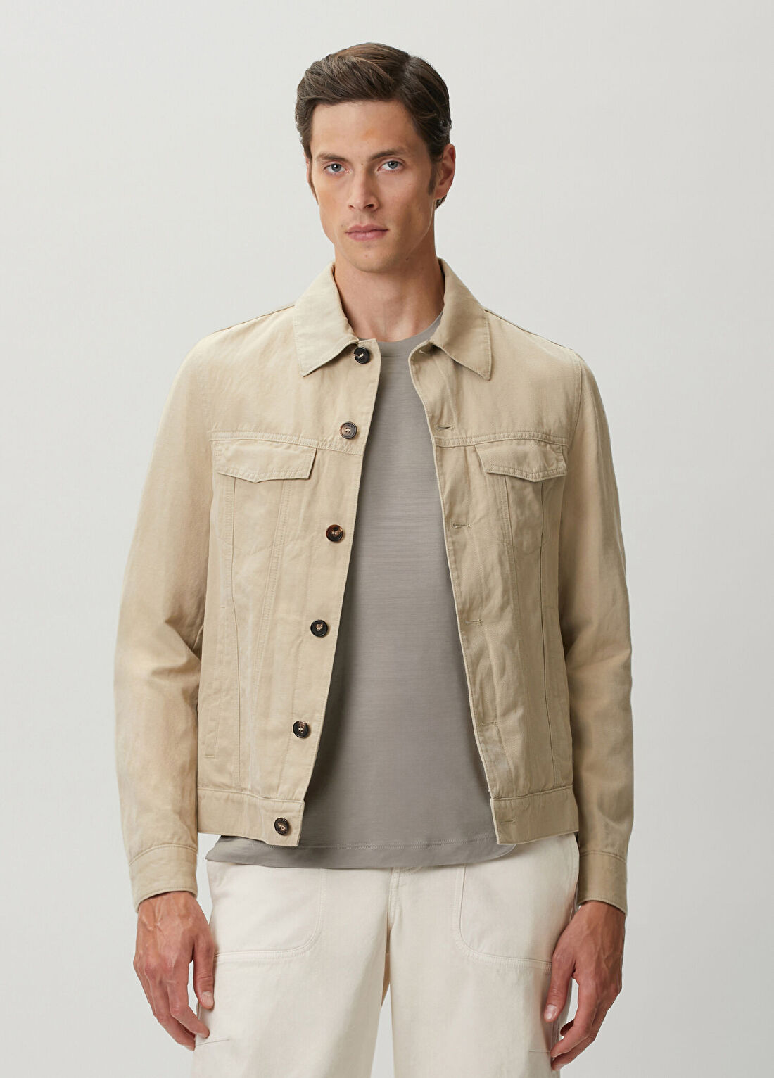 Slowear Bej Mont