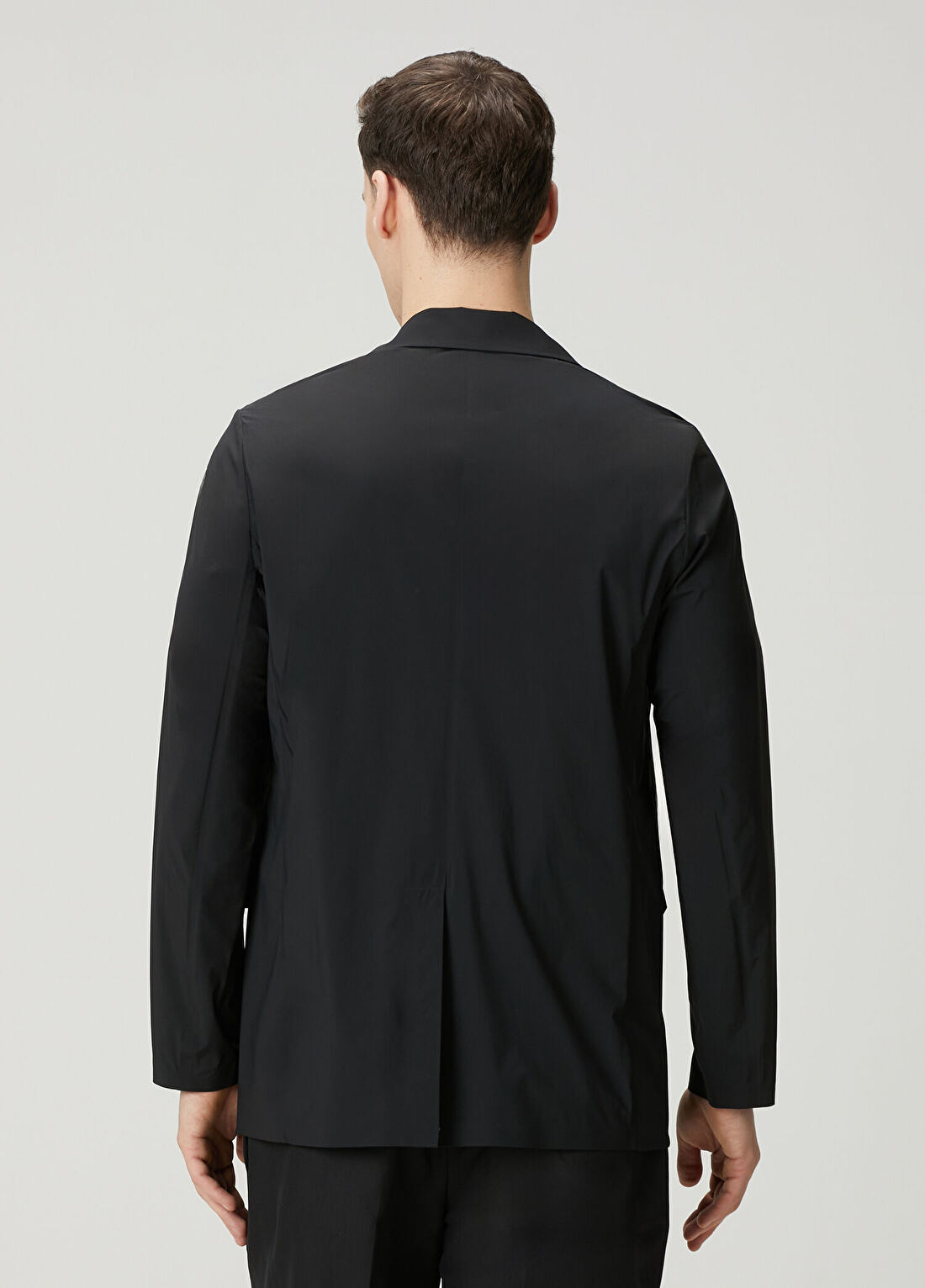 Isaora Ether Siyah Blazer görsel 4