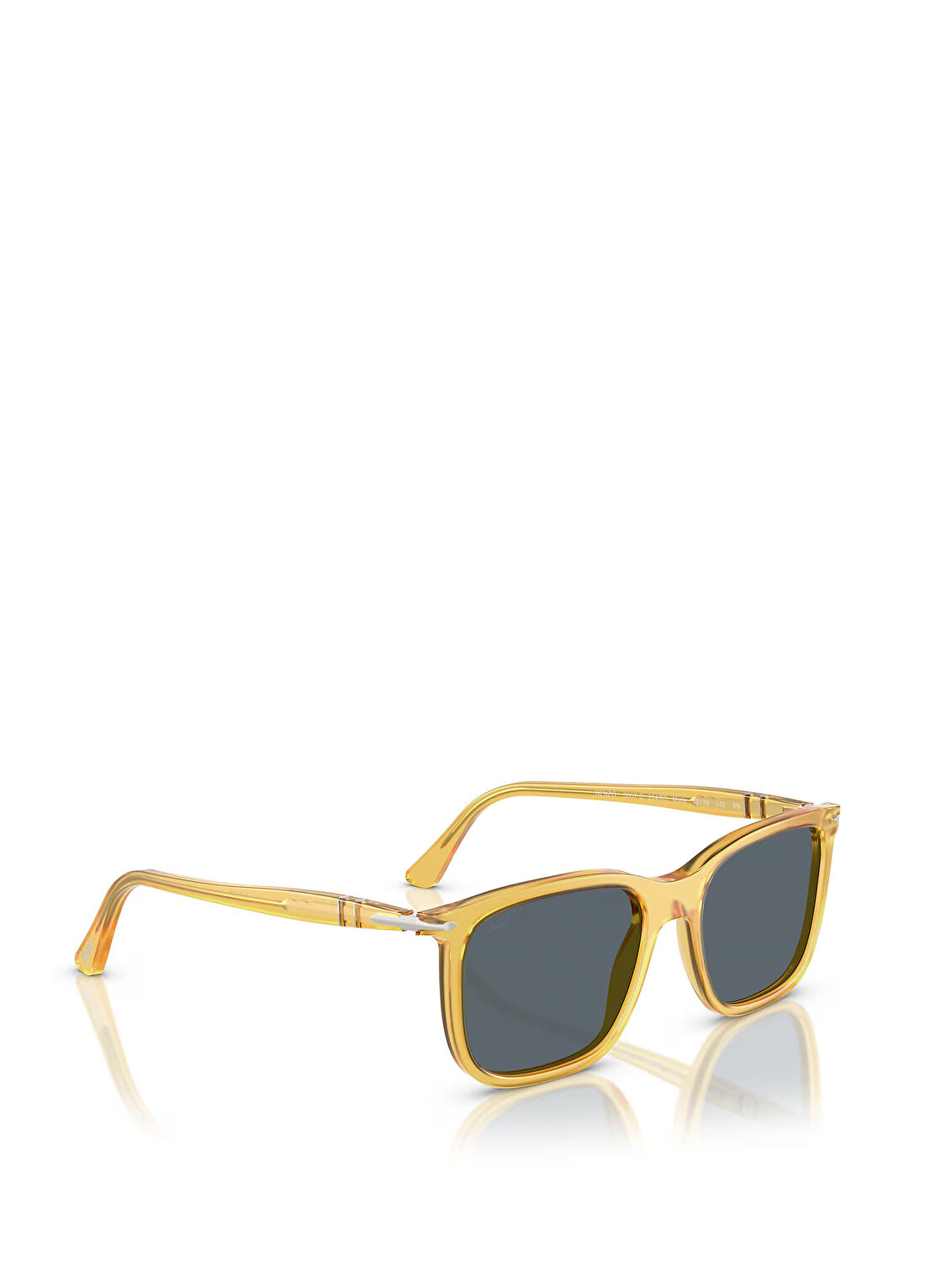 Persol Sarı Unisex Güneş Gözlüğü görsel 3
