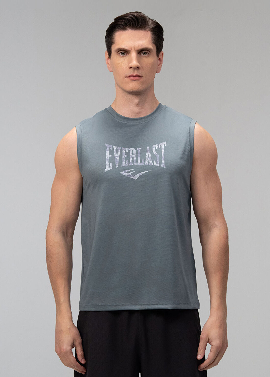 Everlast 1910 Training Gri Erkek Spor Atlet