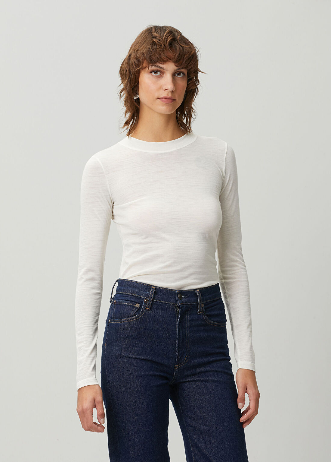 Jil Sander Ekru Body