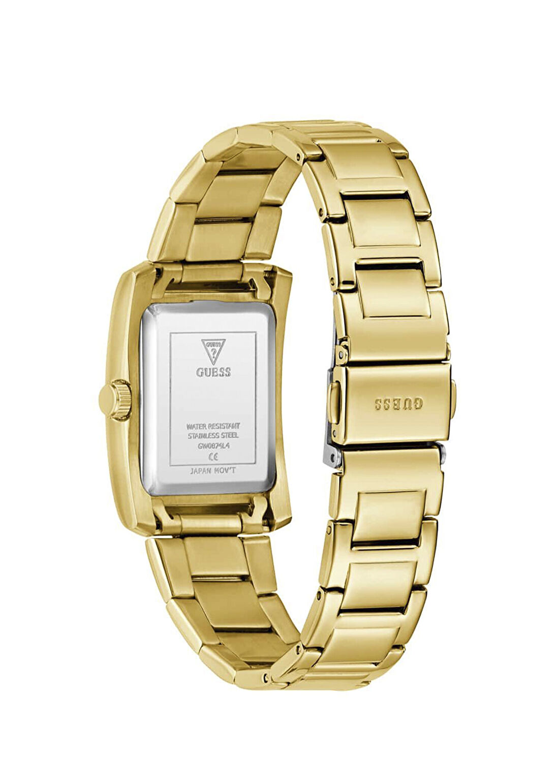 Guess GUGW0874L4 Altın Rengi Çelik Kadın Kol Saati görsel 3