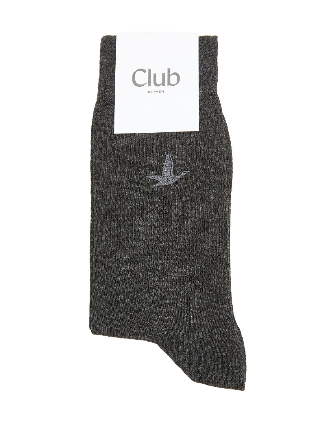 Beymen Club Antrasit Erkek Bambu Çorap