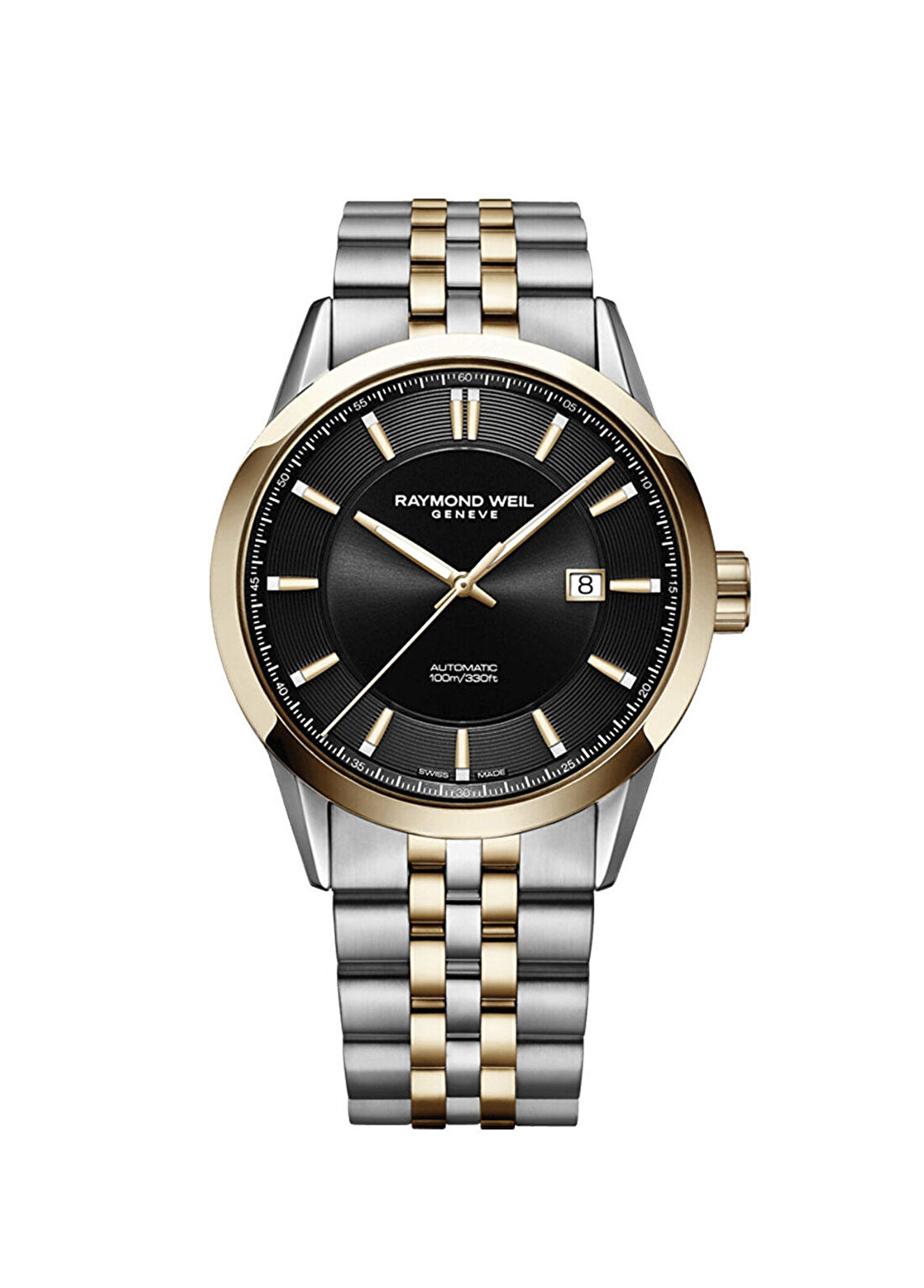 Raymond Weil RW2731SP520001 Rose Gold Metalik Gri Erkek Kol Saati