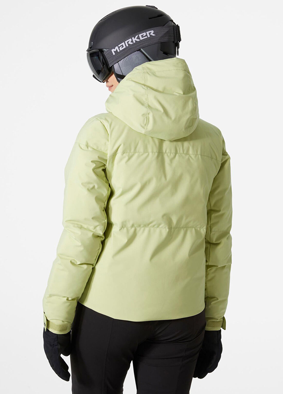 Helly Hansen W Nora Puffy Kadın Mont görsel 3