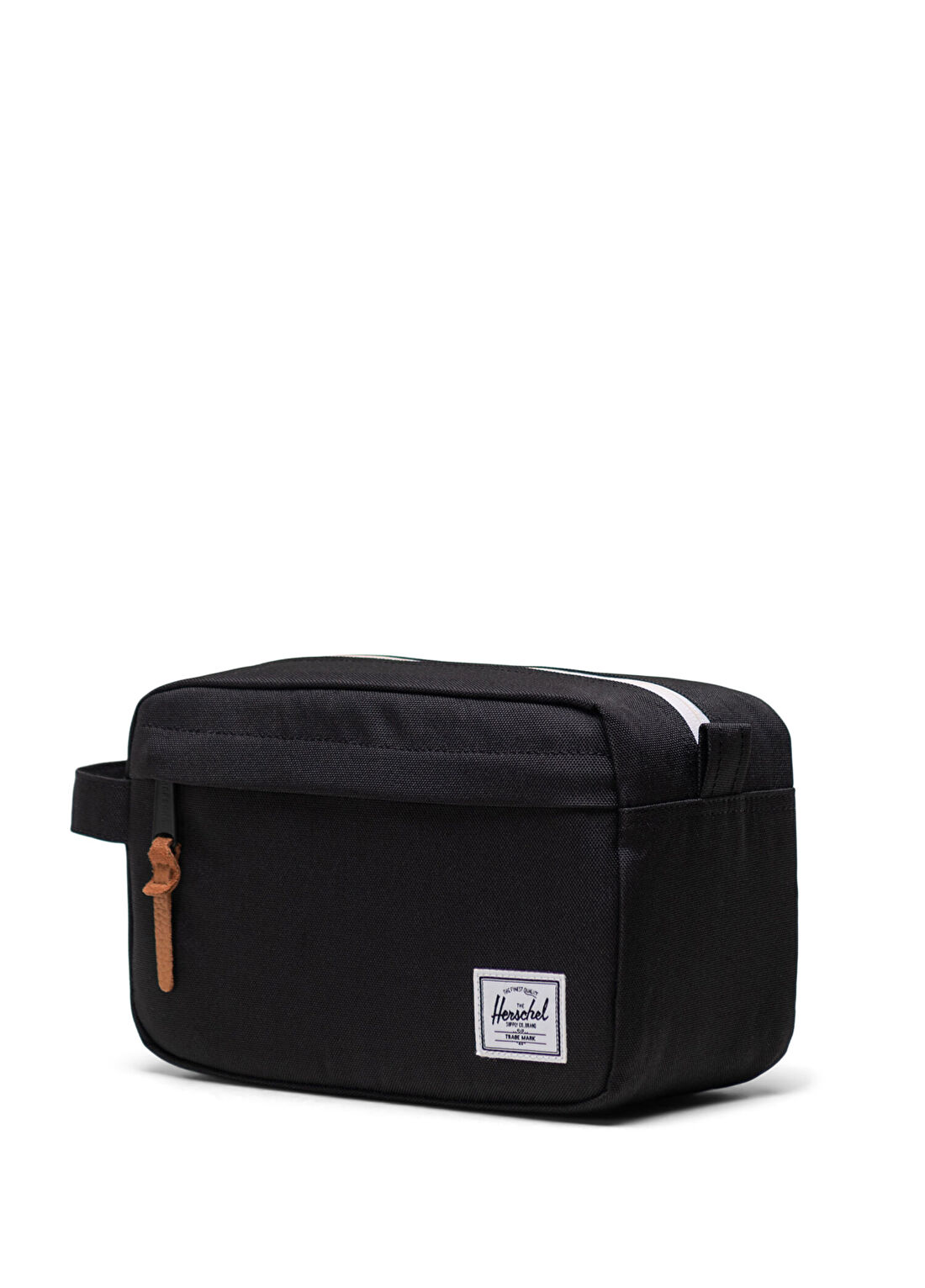 Herschel Chapter Siyah Seyahat Kiti görsel 2