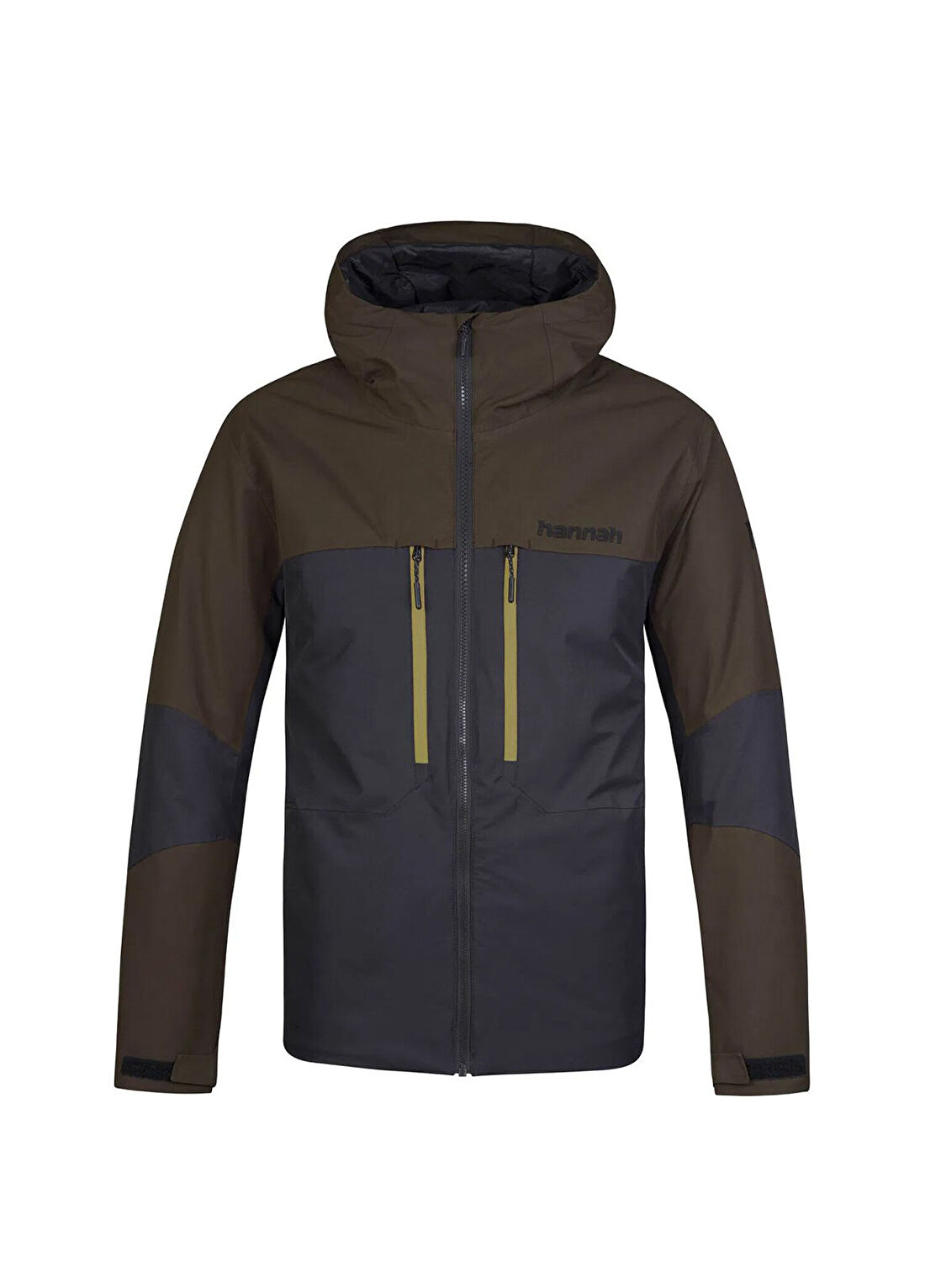 Hannah Niel Anthracite Wren Erkek Kayak Snowboard Montu