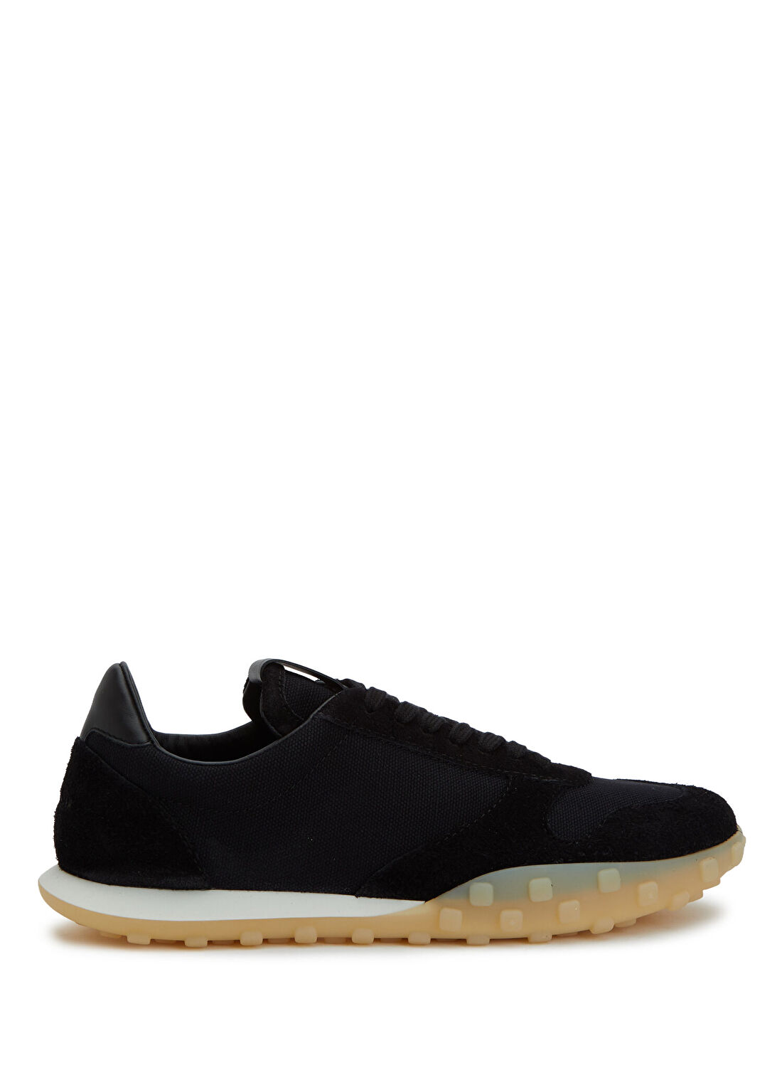 Jil Sander Siyah Erkek Sneaker