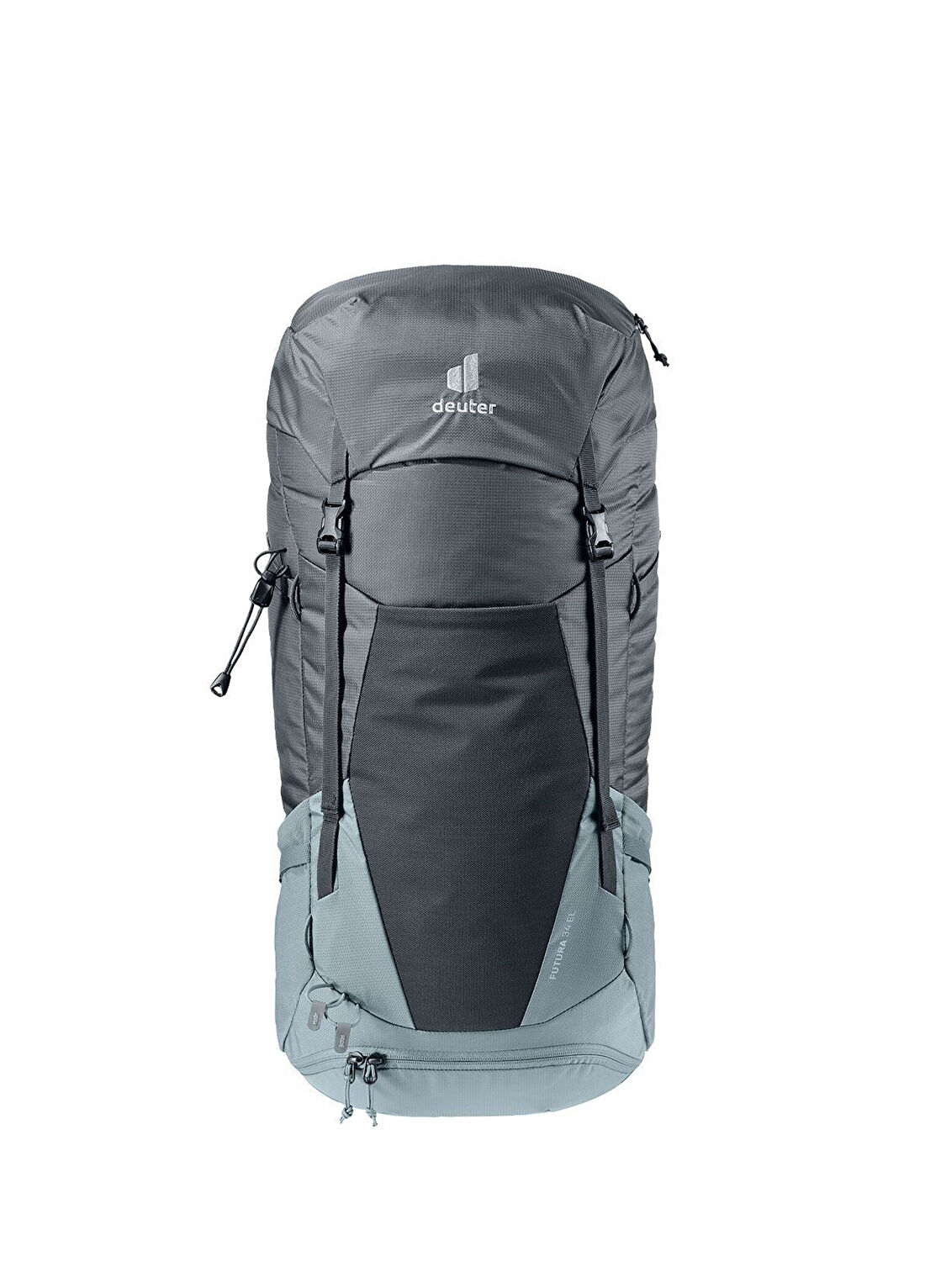 Deuter Futura EL Graphite Shale Erkek Outdoor Sırt Çantası 34 Lt görsel 2