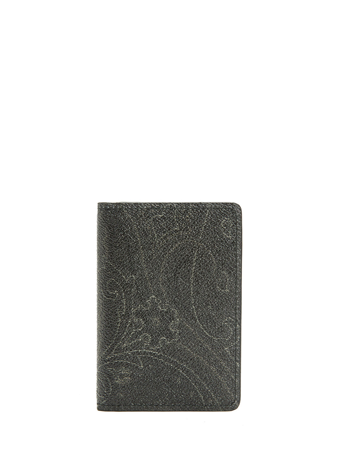 Etro Arnica Siyah Erkek Kartlık