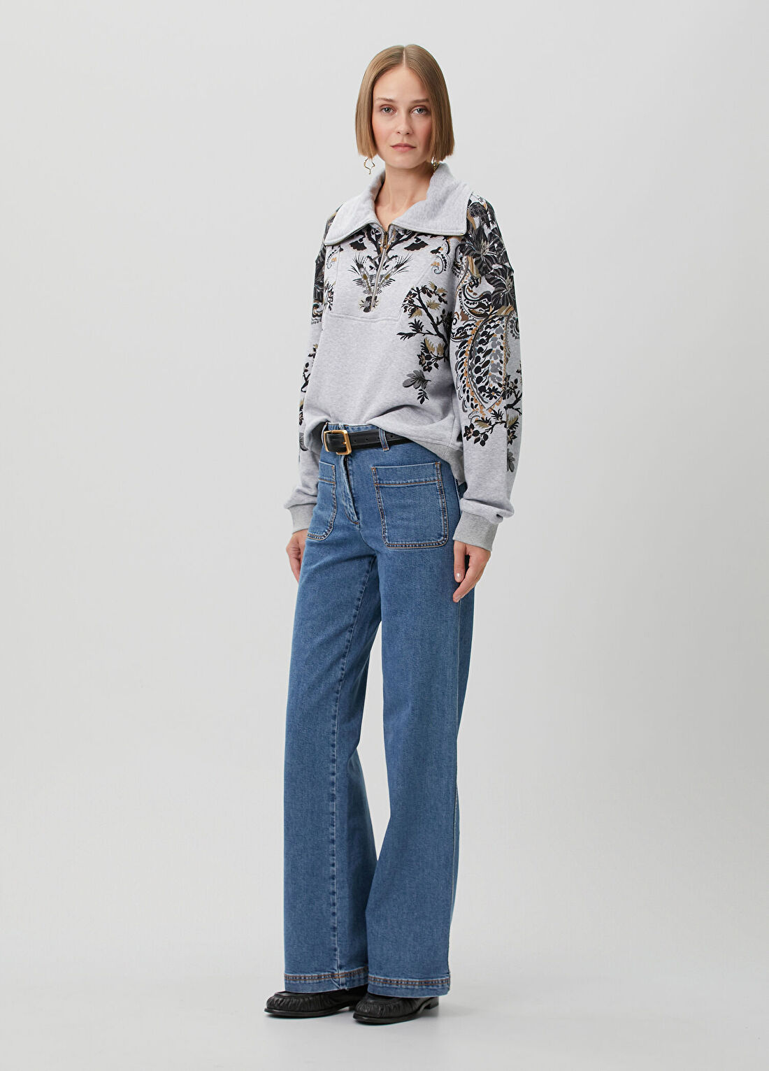 Etro SWEATSHIRT görsel 2