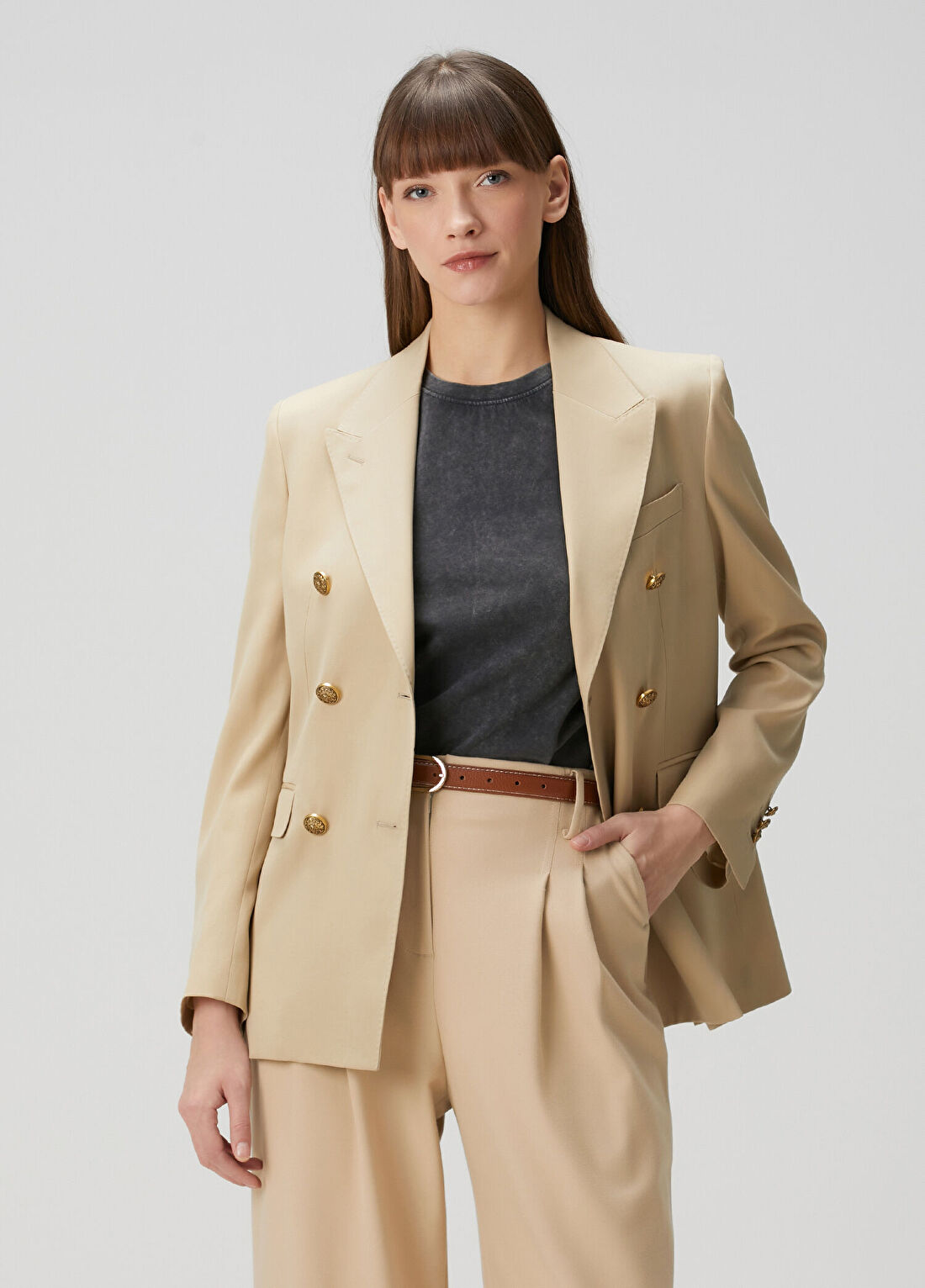 Golden Goose Kum Yün Blazer