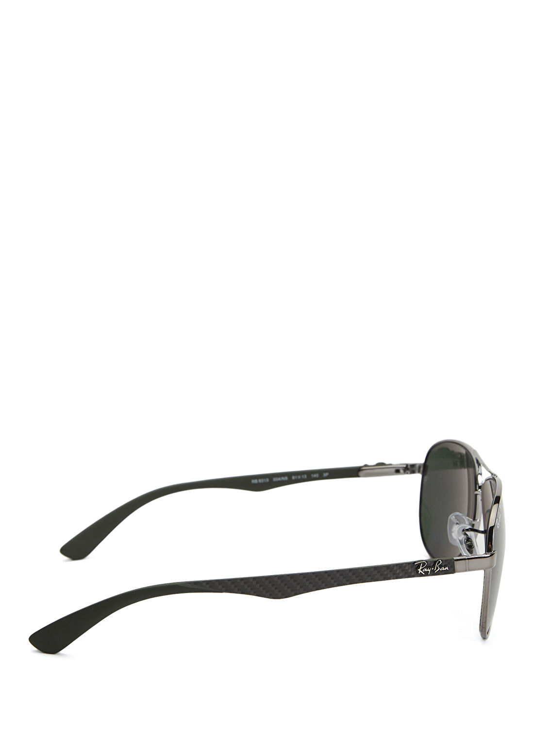 Ray-Ban Gri Erkek Güneş Gözlüğü görsel 2
