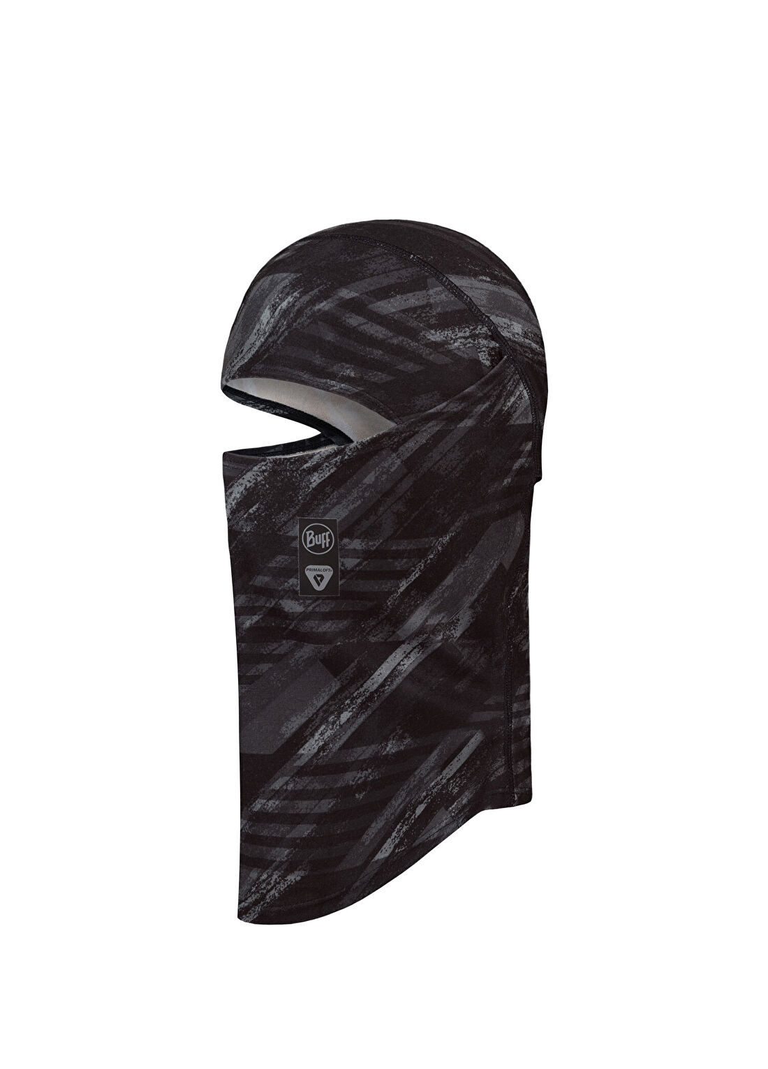 Buff Thermonet® Hinged Bardeen Graphite Pamuklu Unisex Tekstil Maske
