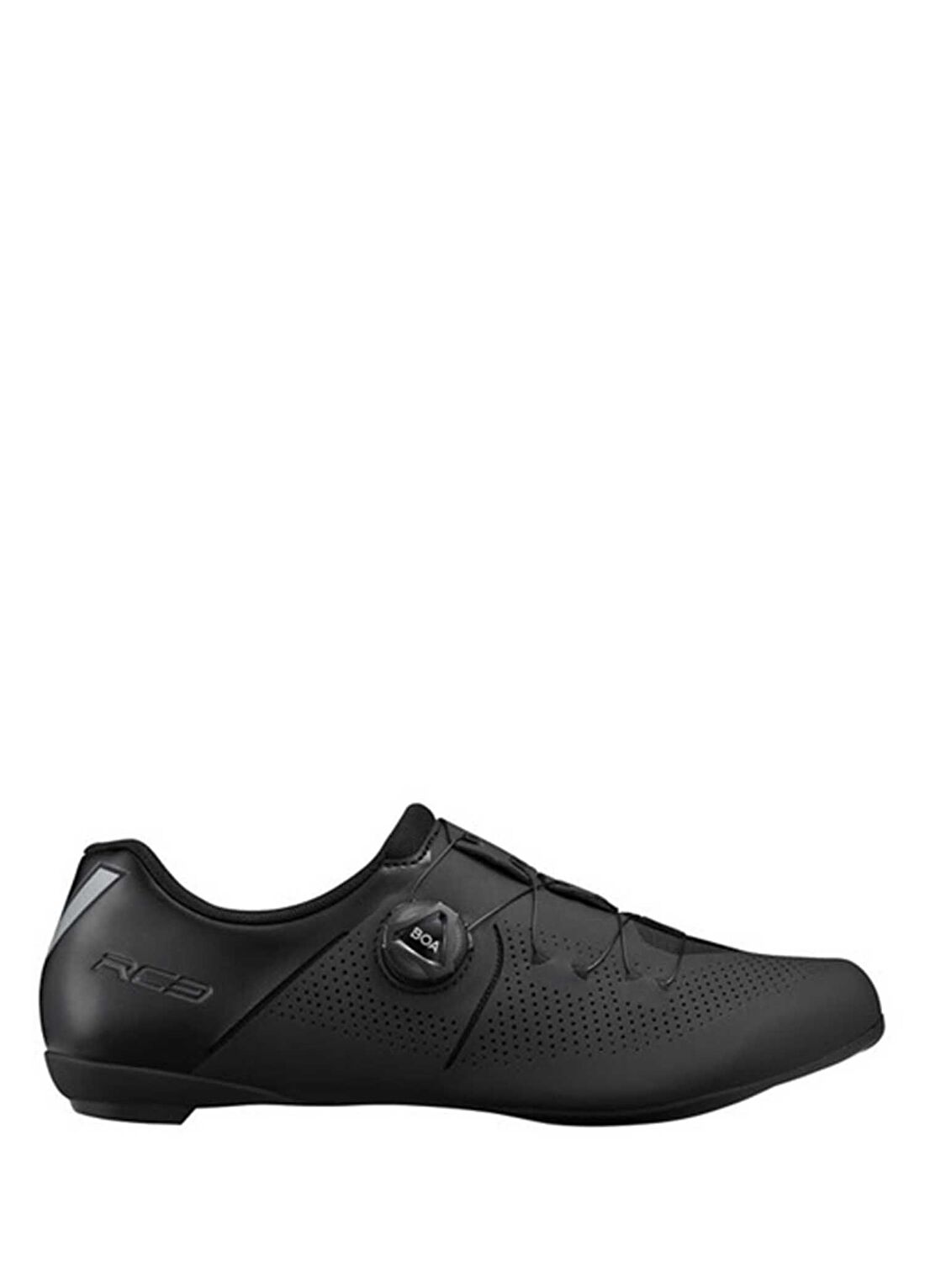 Shimano SH-RC302 Siyah Unisex Bisiklet Ayakkabısı