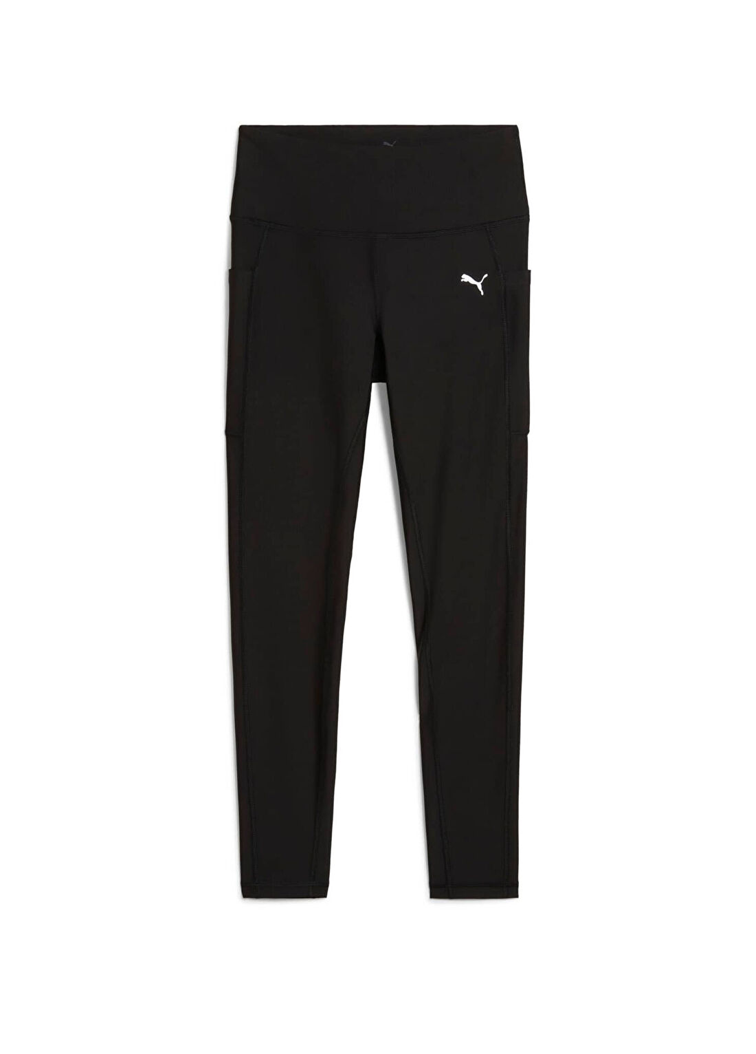 Puma Velocity Siyah Yüksek Bel Kadın Koşu Taytı
