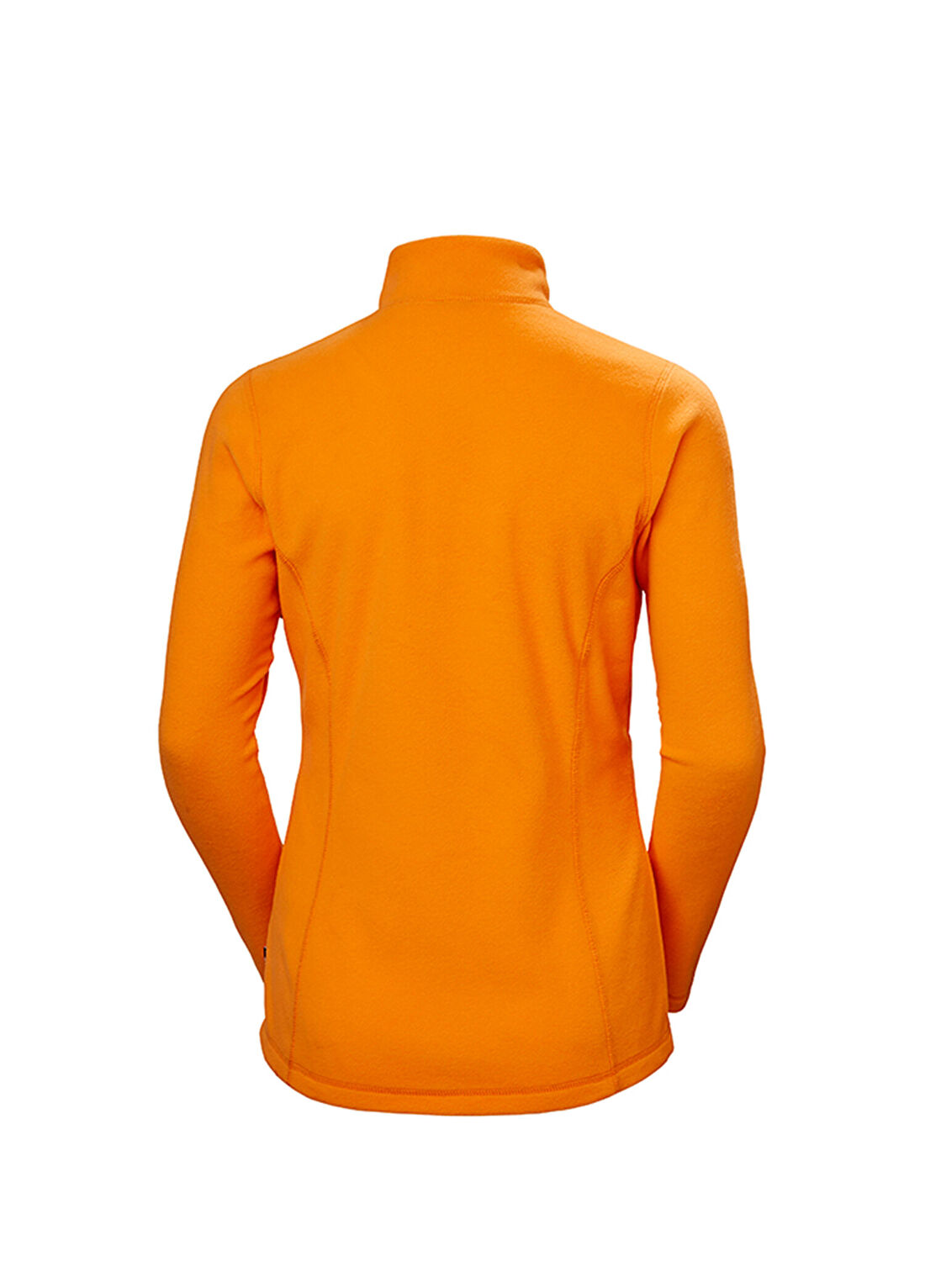 Helly Hansen Slope Poppy Orange Kadın Polar Fleece görsel 2